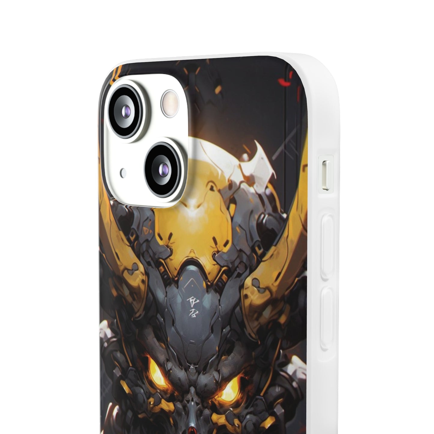 Japanese Art Phone Case – Limited Edition – CYBER DEMON