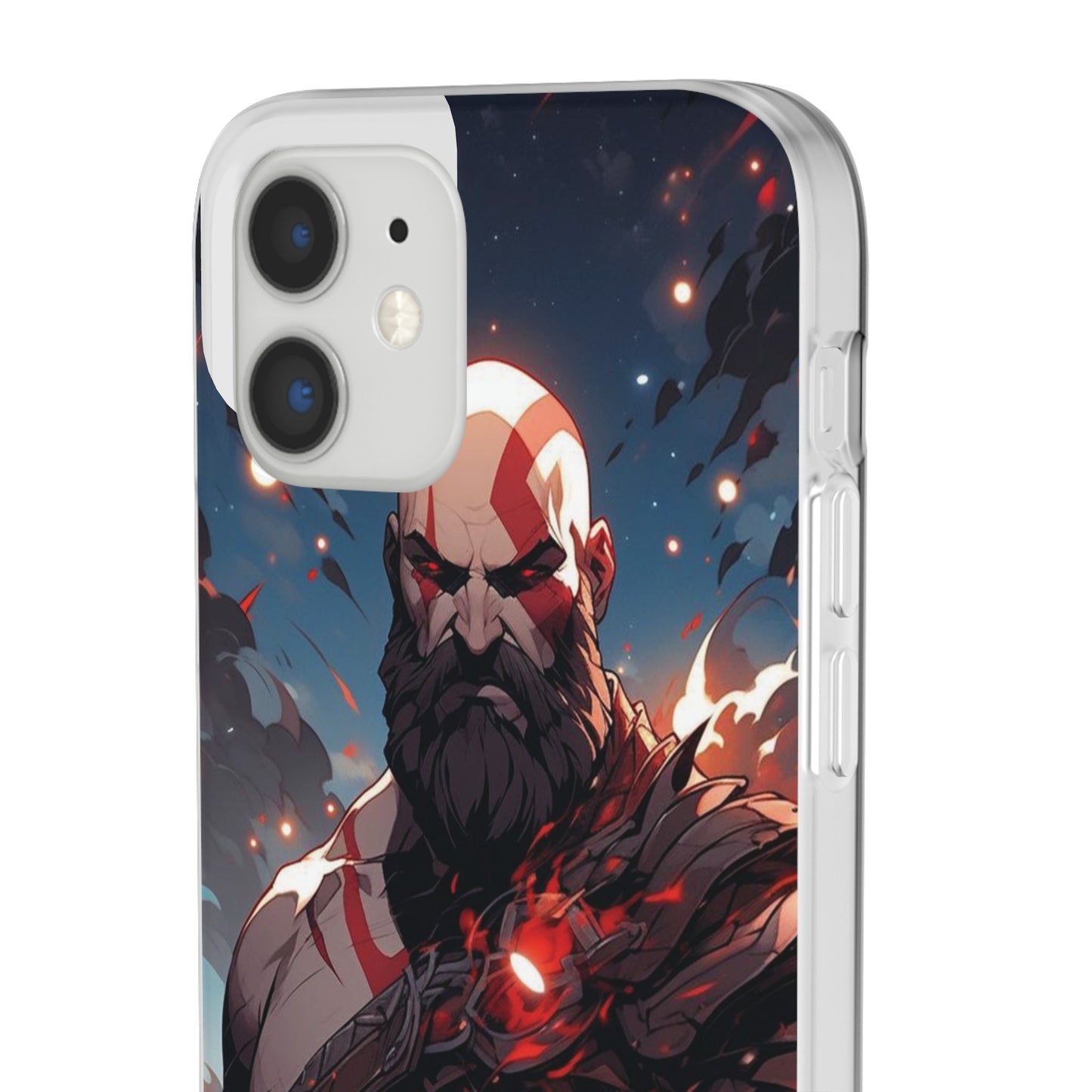 Japanese Art Phone Case – Limited Edition – KRATOS