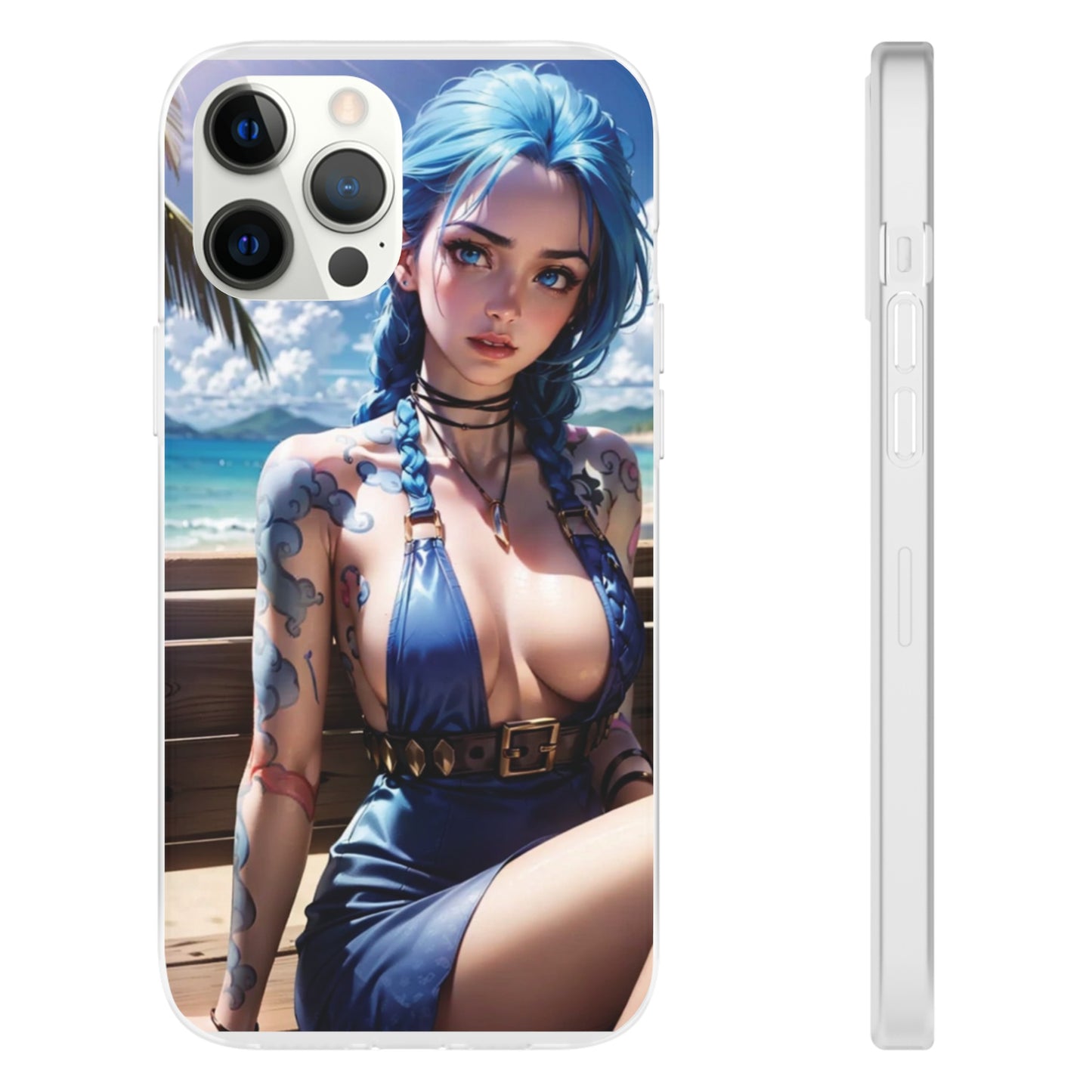 Japanese Art Phone Case – Limited Edition – JINX 2