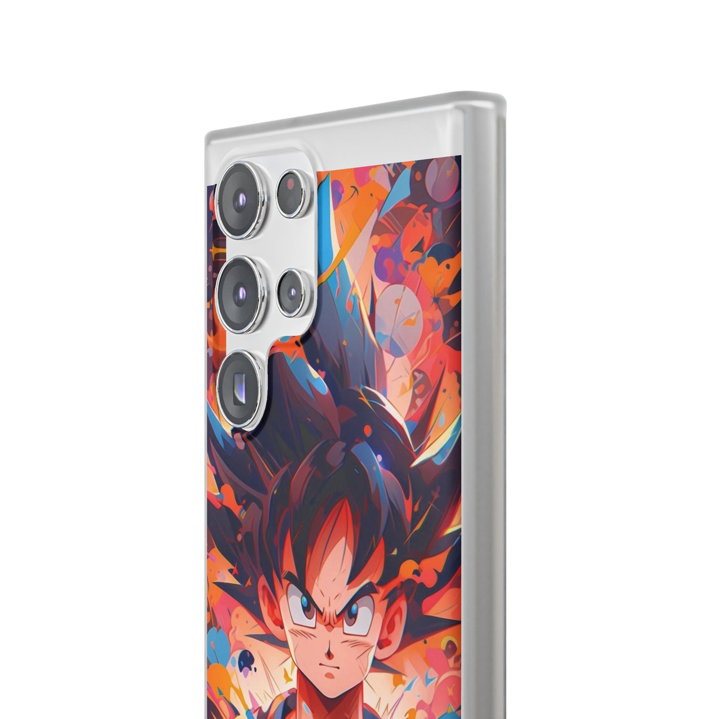 Japanese Art Phone Case – Limited Edition – COLORFUL GOKU