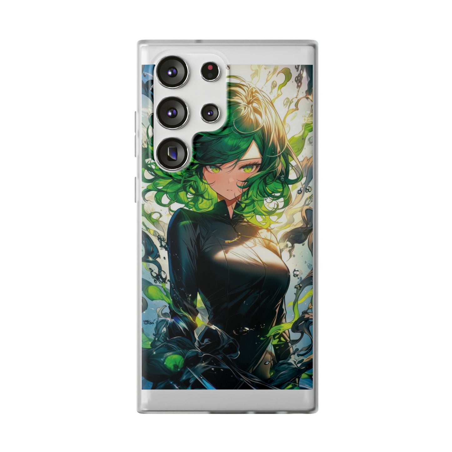 Japanese Art Phone Case – Limited Edition – TATSUMAKI