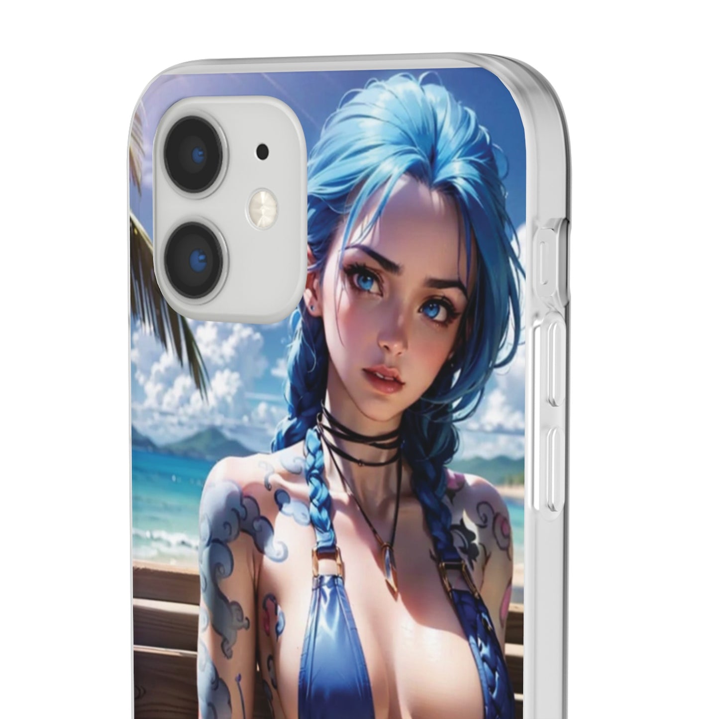 Japanese Art Phone Case – Limited Edition – JINX 2