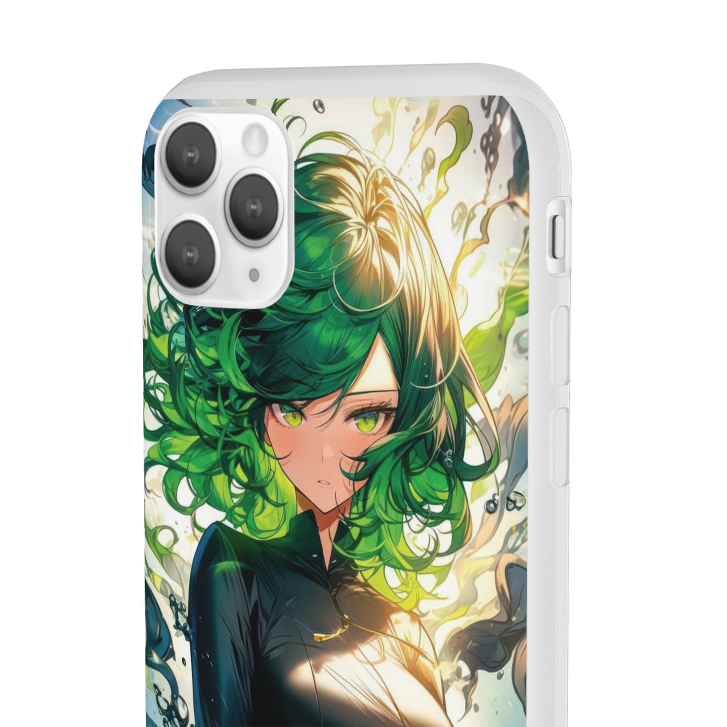 Japanese Art Phone Case – Limited Edition – TATSUMAKI