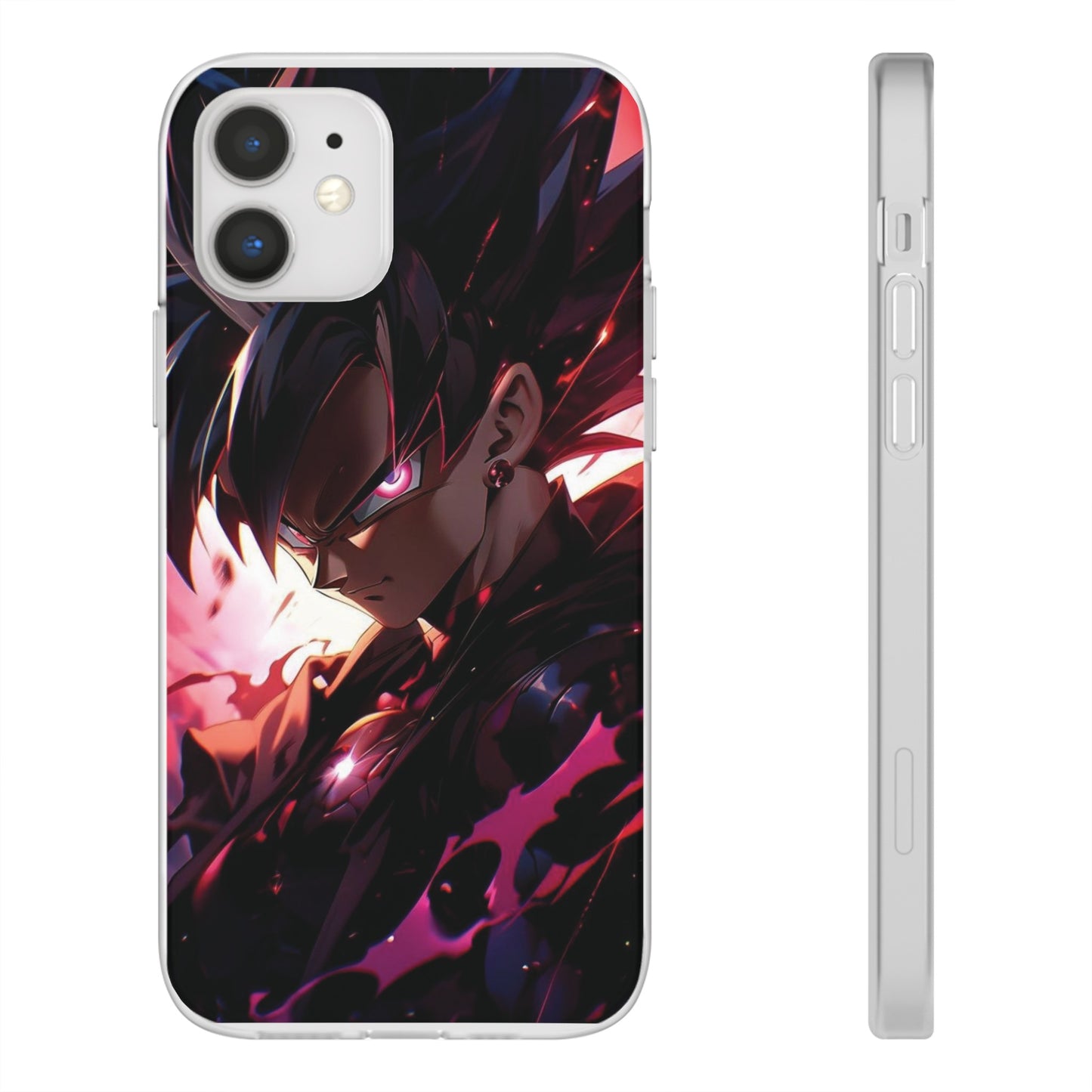 Japanese Art Phone Case – Limited Edition – GOKU BLACK