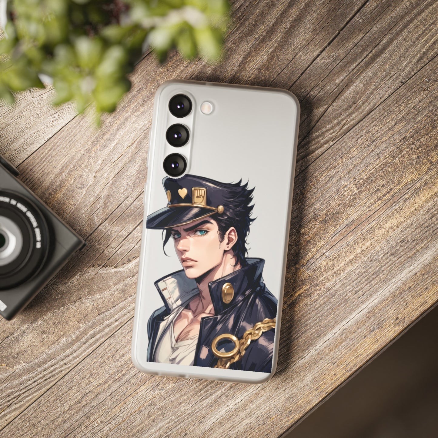 Japanese Art Phone Case – Limited Edition – JOTARO