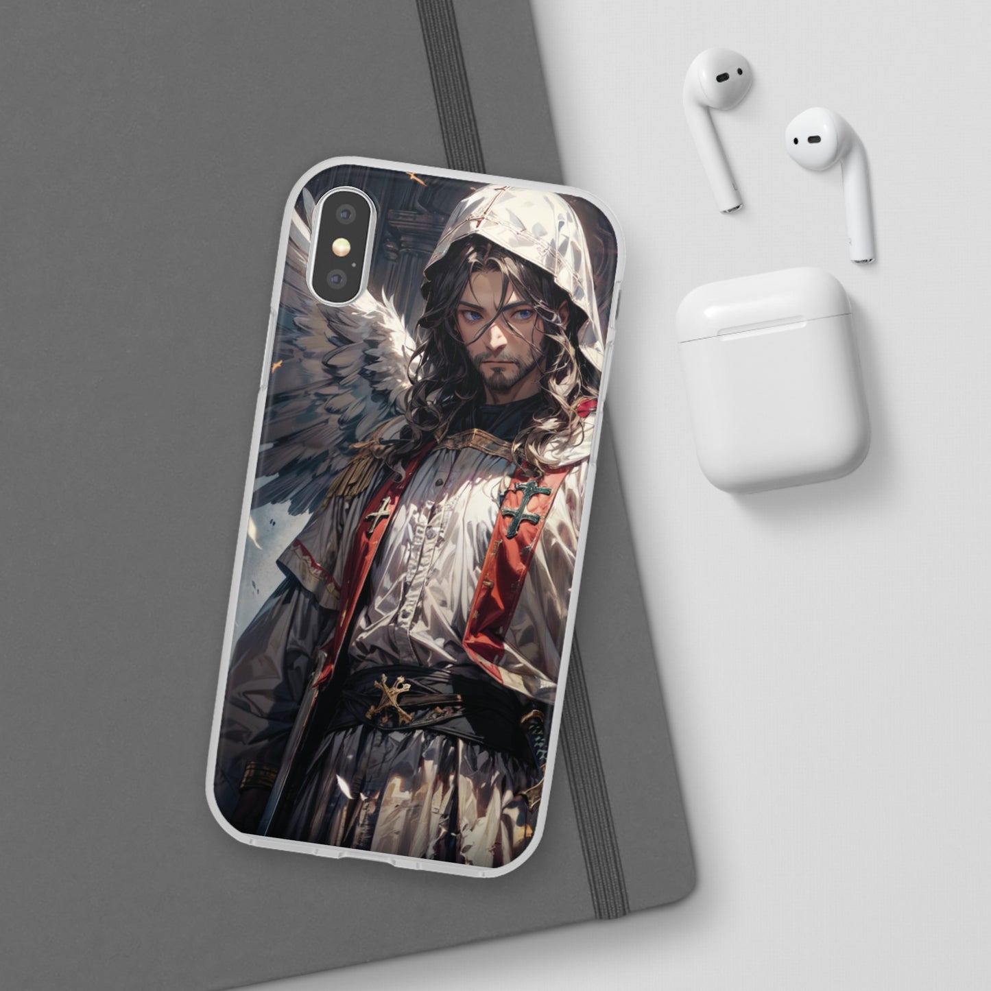 Japanese Art Phone Case – Limited Edition – JESUS