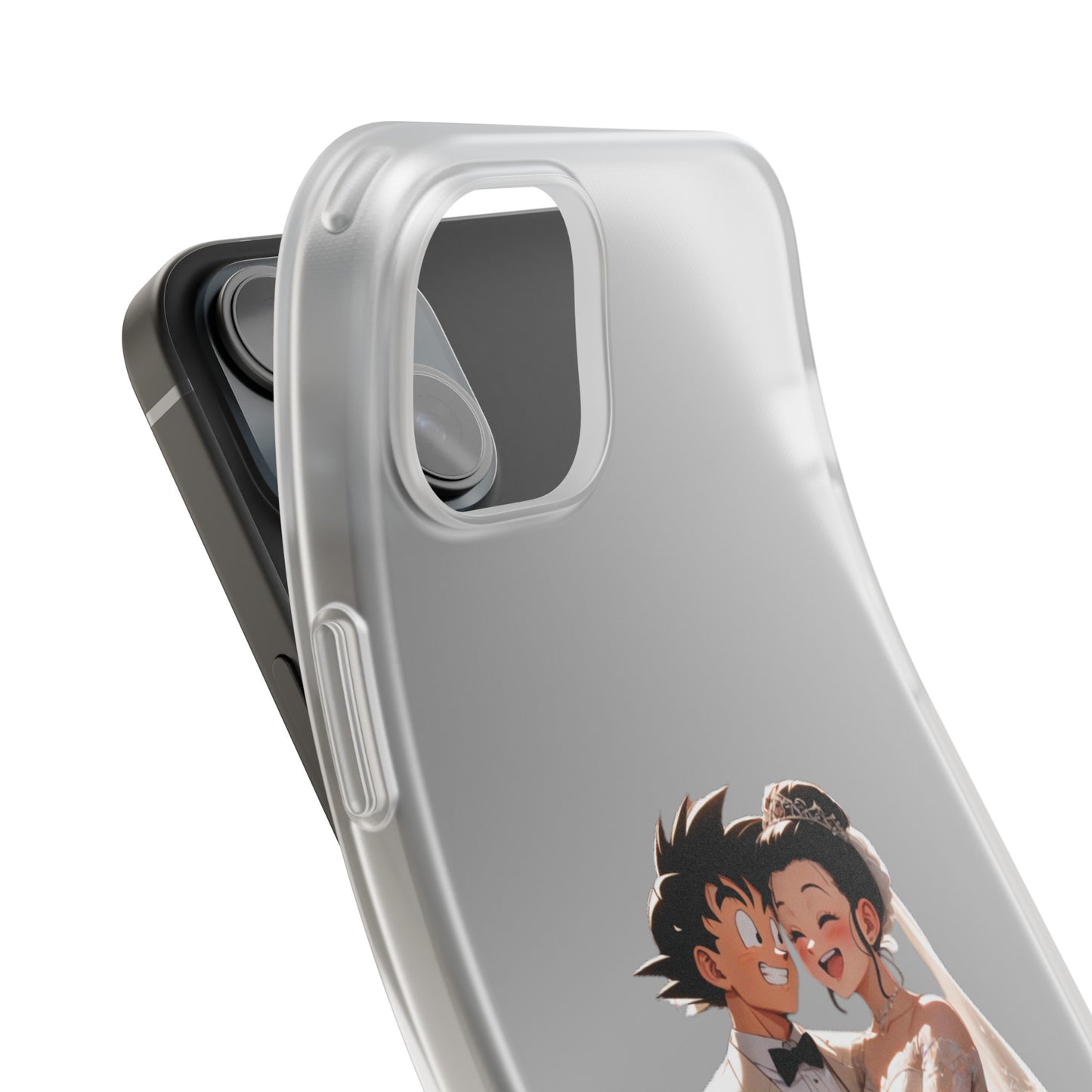 Japanese Art Phone Case – Limited Edition – JUST MARRIED