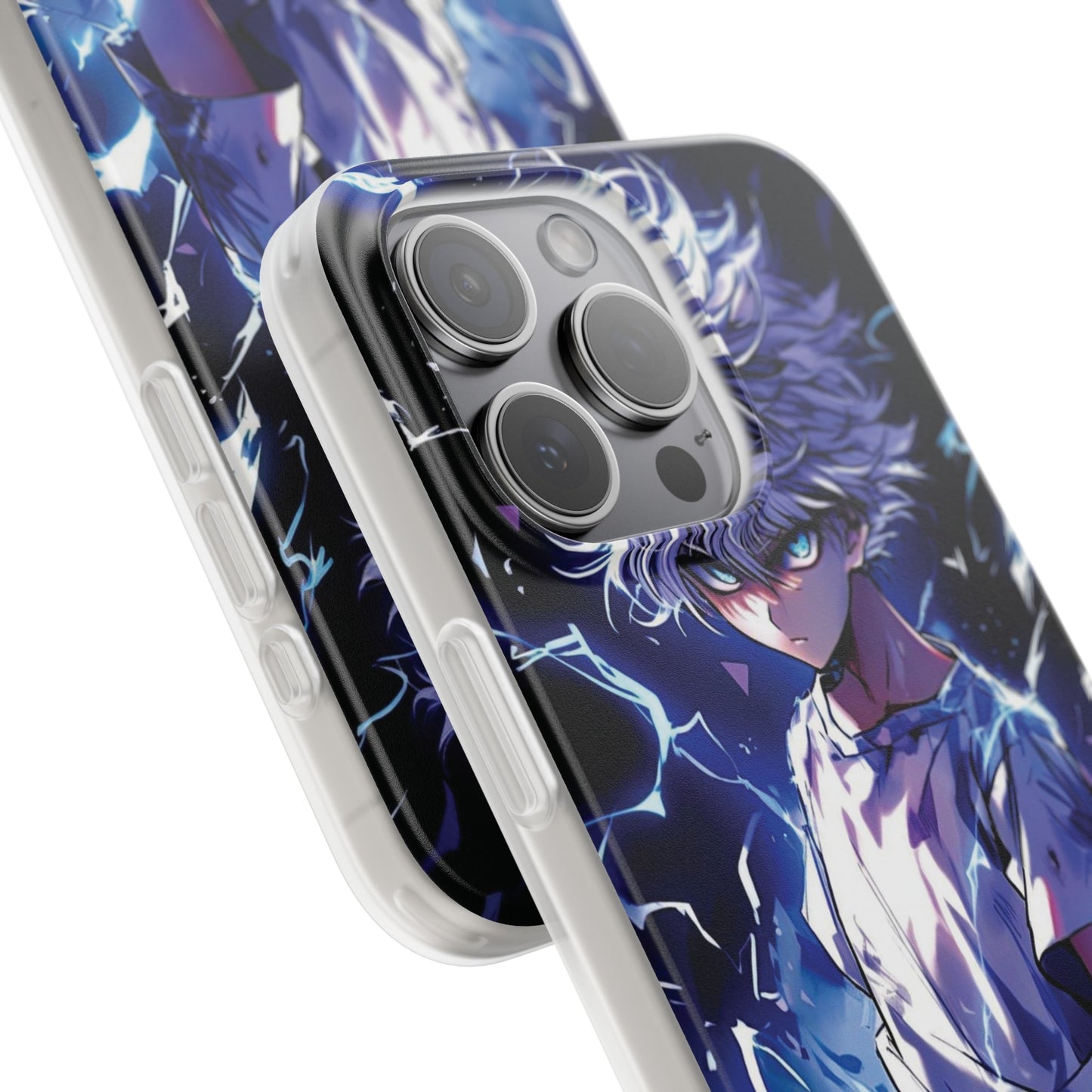 Japanese Art Phone Case – Limited Edition – KILLUA