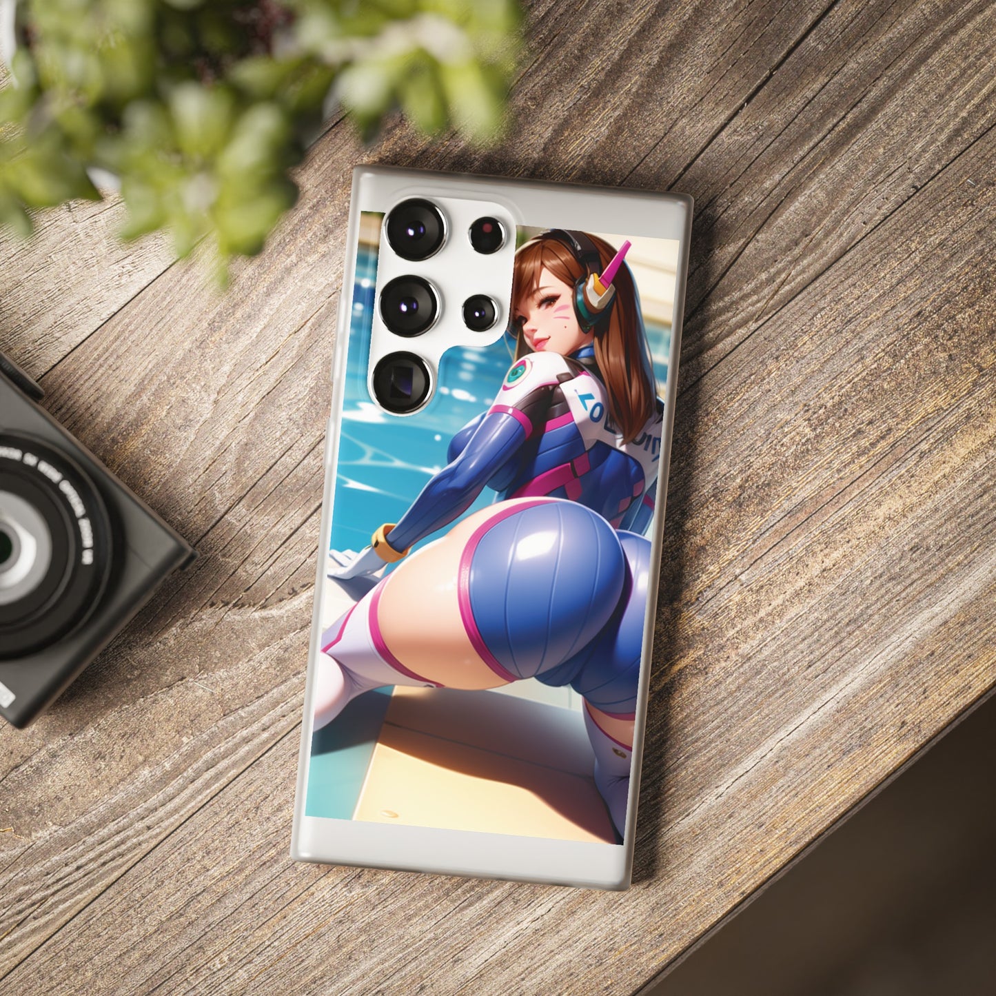 Japanese Art Phone Case – Limited Edition – D.VA