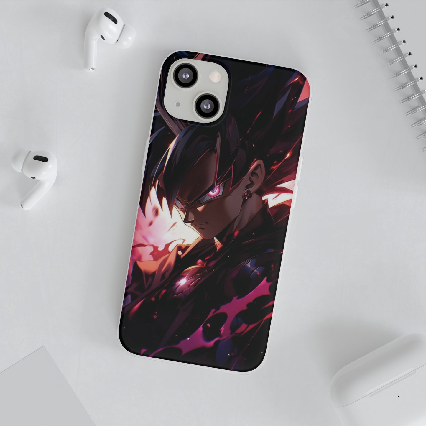 Japanese Art Phone Case – Limited Edition – GOKU BLACK