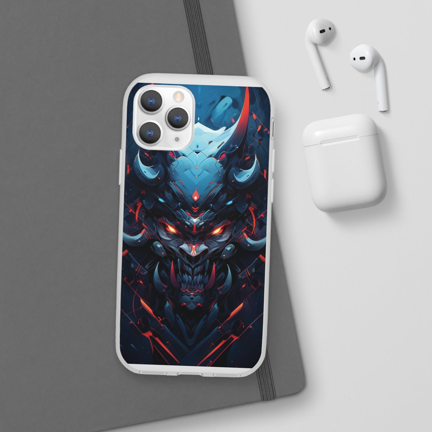 Japanese Art Phone Case – Limited Edition – DEMON KING