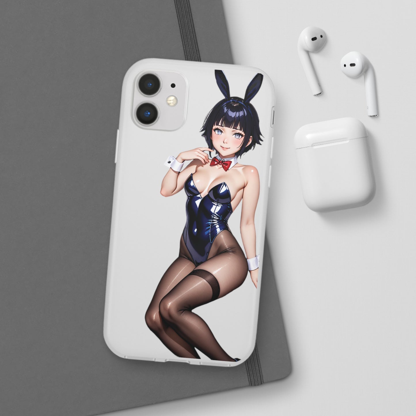 Japanese Art Phone Case – Limited Edition – HINATA BUNNY