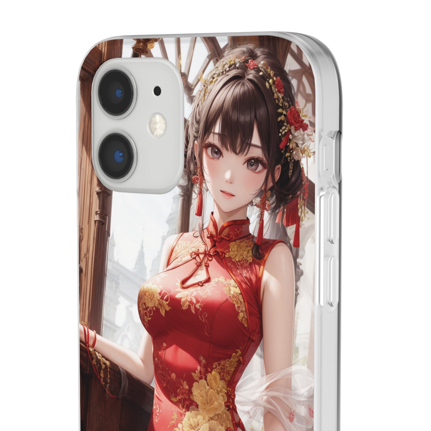 Japanese Art Phone Case – Limited Edition – CHEONGSAM