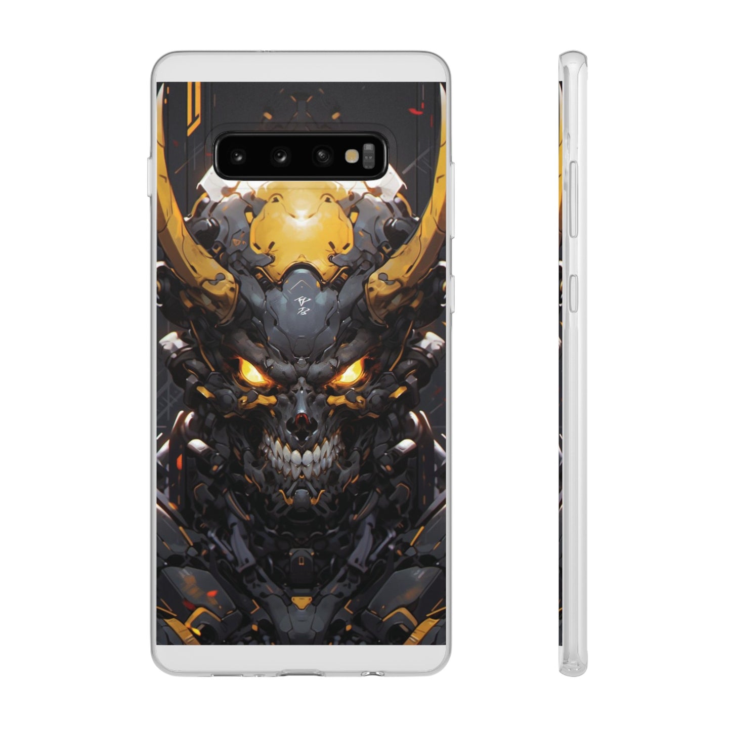 Japanese Art Phone Case – Limited Edition – CYBER DEMON