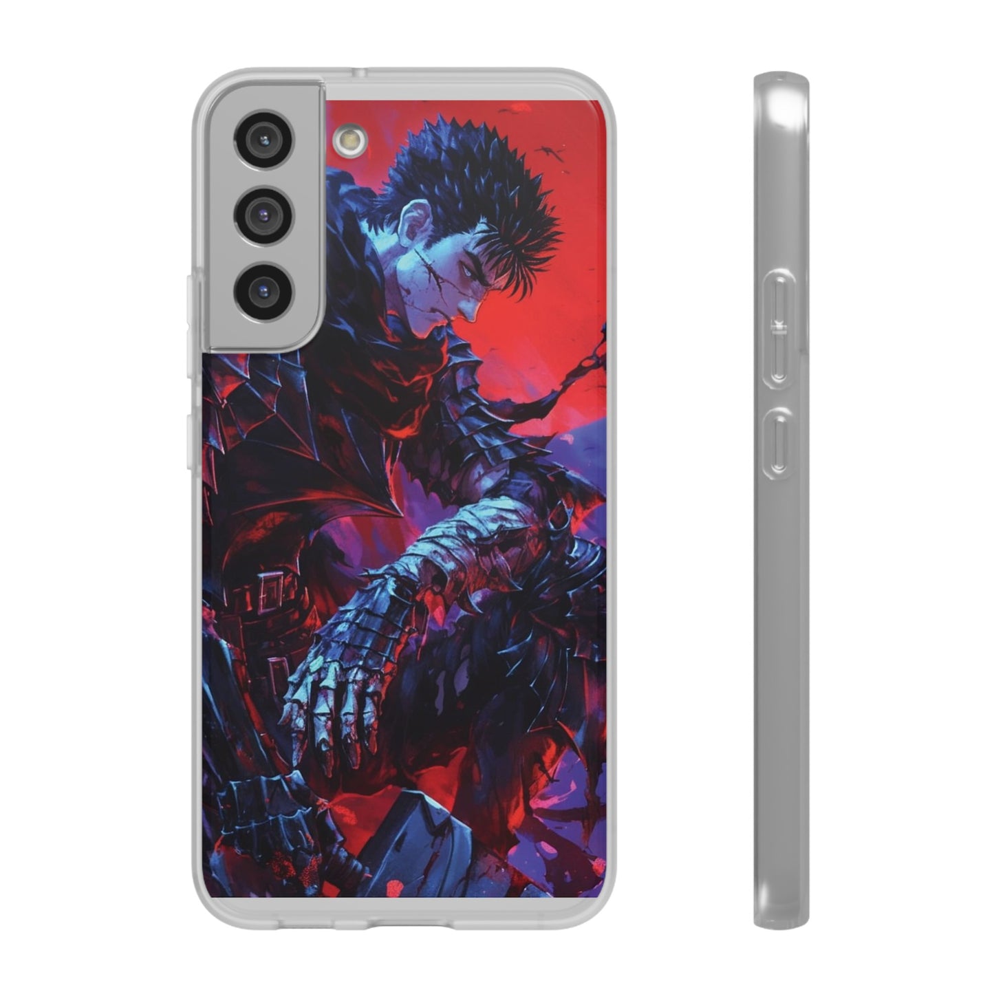 Japanese Art Phone Case – Limited Edition – GUTS