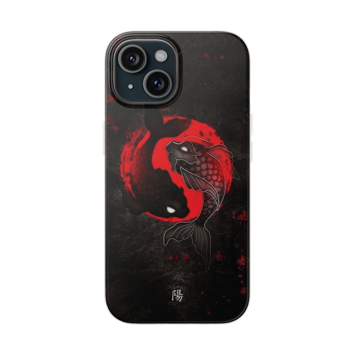 Japanese Art Phone Case – Limited Edition – KOI CHI