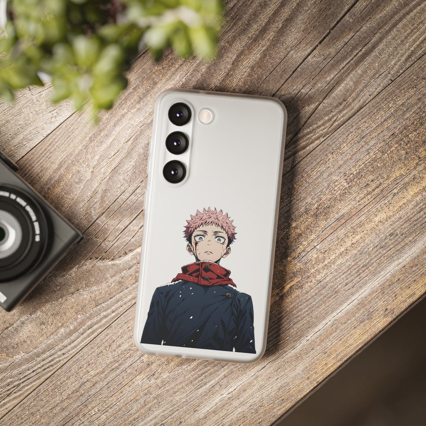 Japanese Art Phone Case – Limited Edition – YUJI