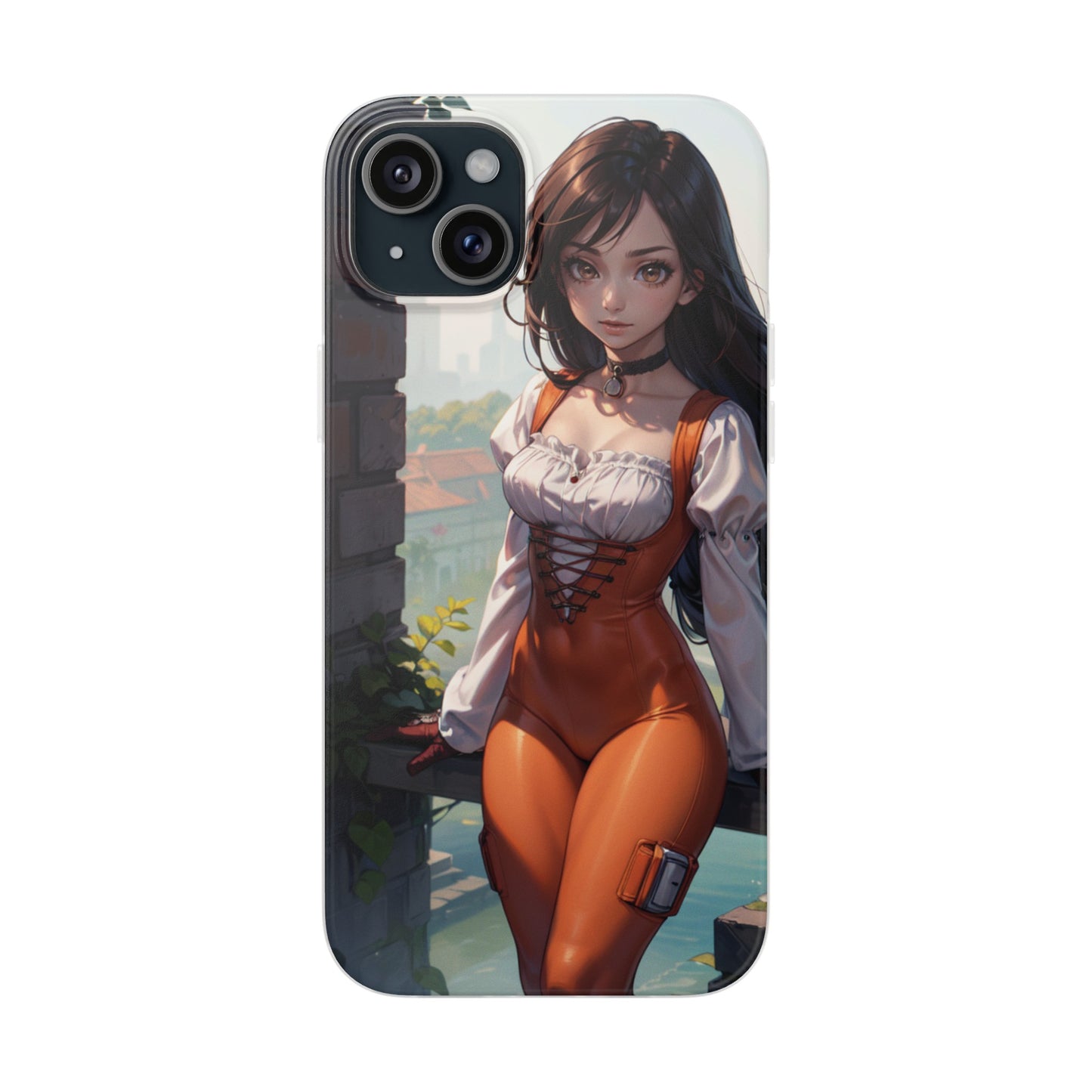 Japanese Art Phone Case – Limited Edition – GARNET 2