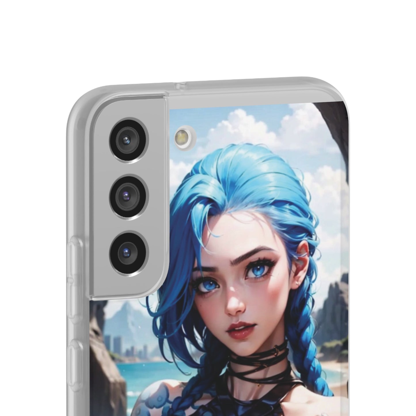 Japanese Art Phone Case – Limited Edition – JINX