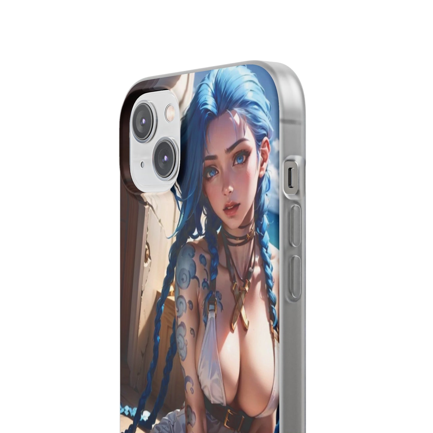 Japanese Art Phone Case – Limited Edition – JINX 3