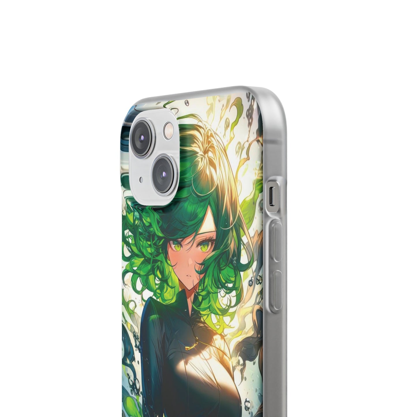 Japanese Art Phone Case – Limited Edition – TATSUMAKI