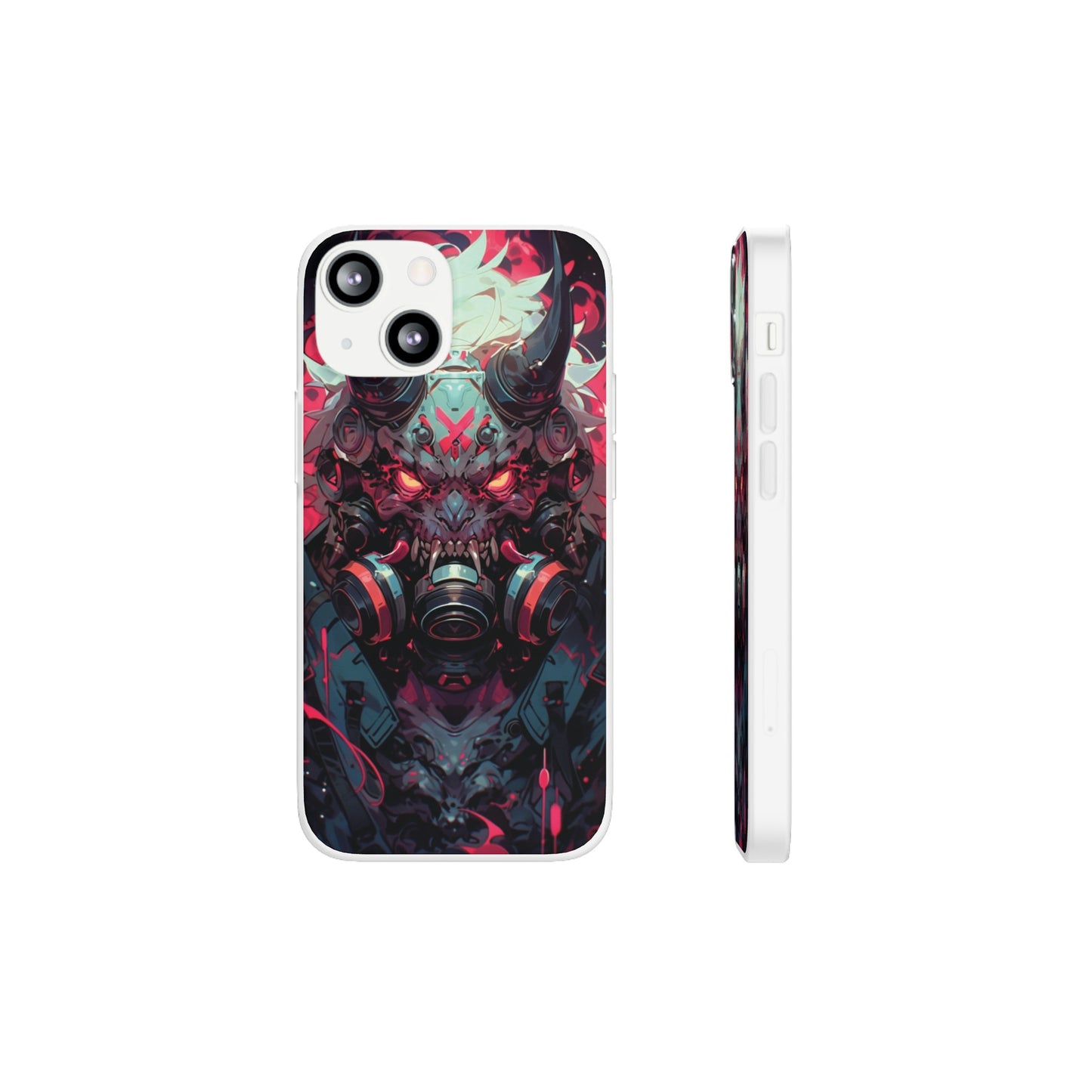 Japanese Art Phone Case – Limited Edition – HAZARD YOKAI