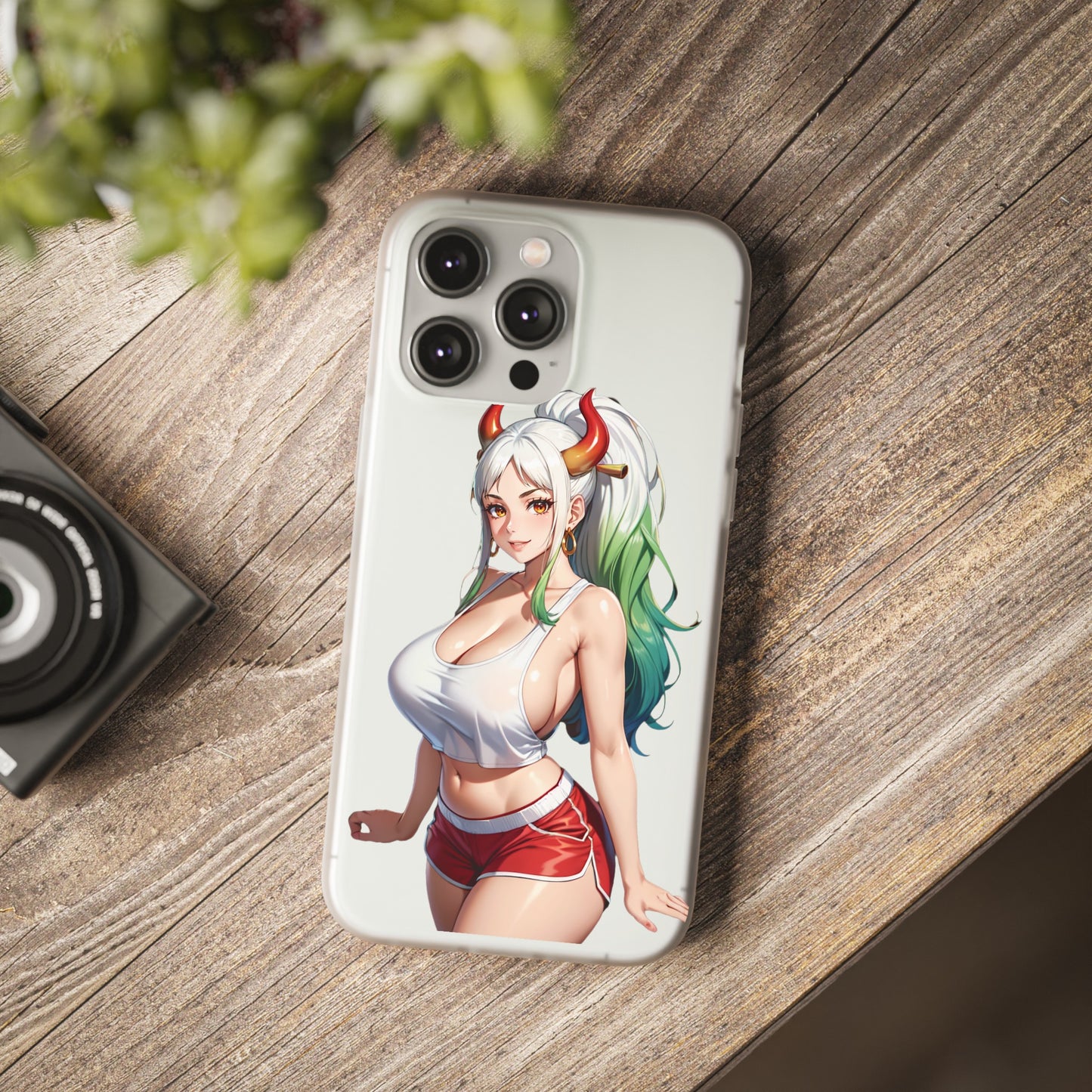 Japanese Art Phone Case – Limited Edition – YAMATO GYM