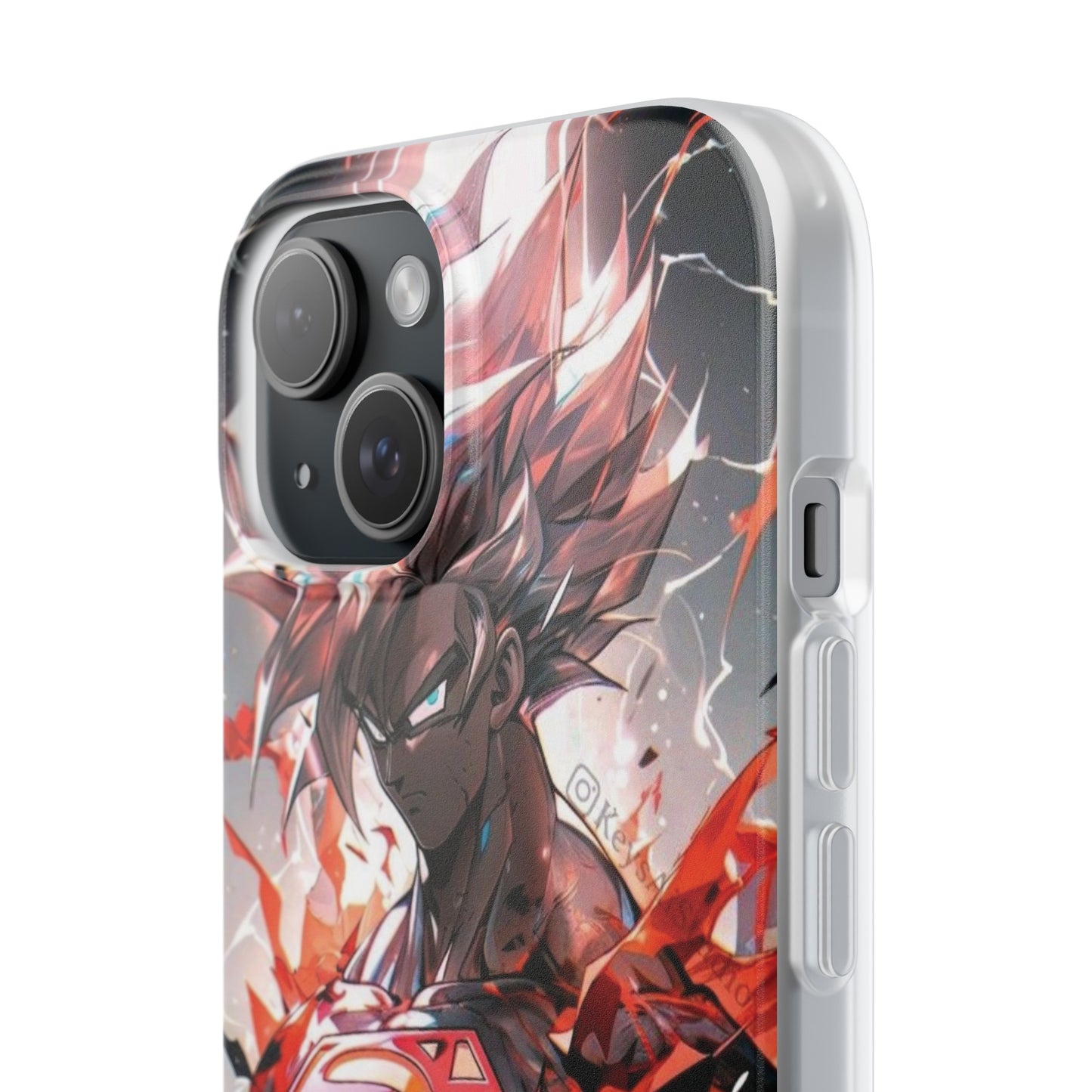 Japanese Art Phone Case – Limited Edition – SUPER GOKU