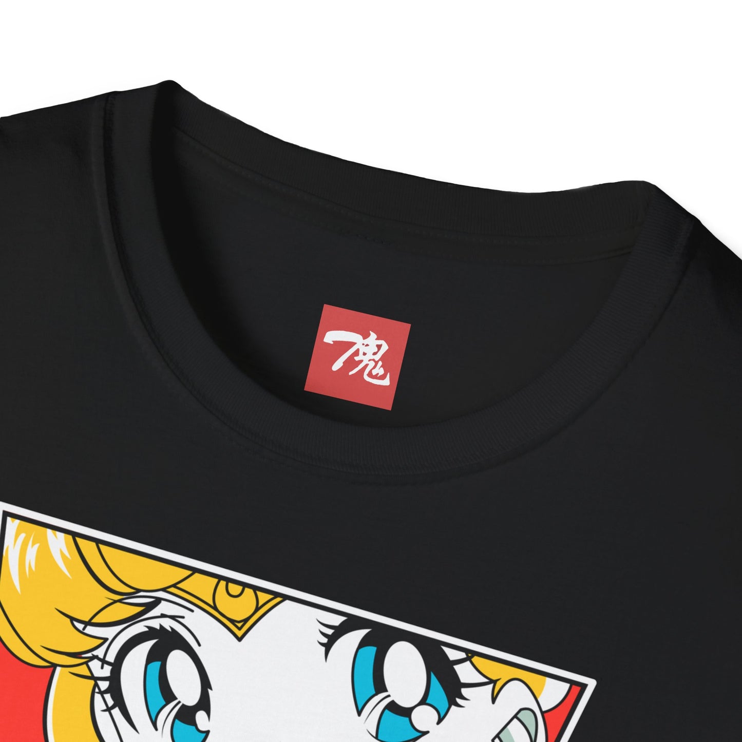 Anime Shirt - Sailor Warriors - Anime Style Clothing