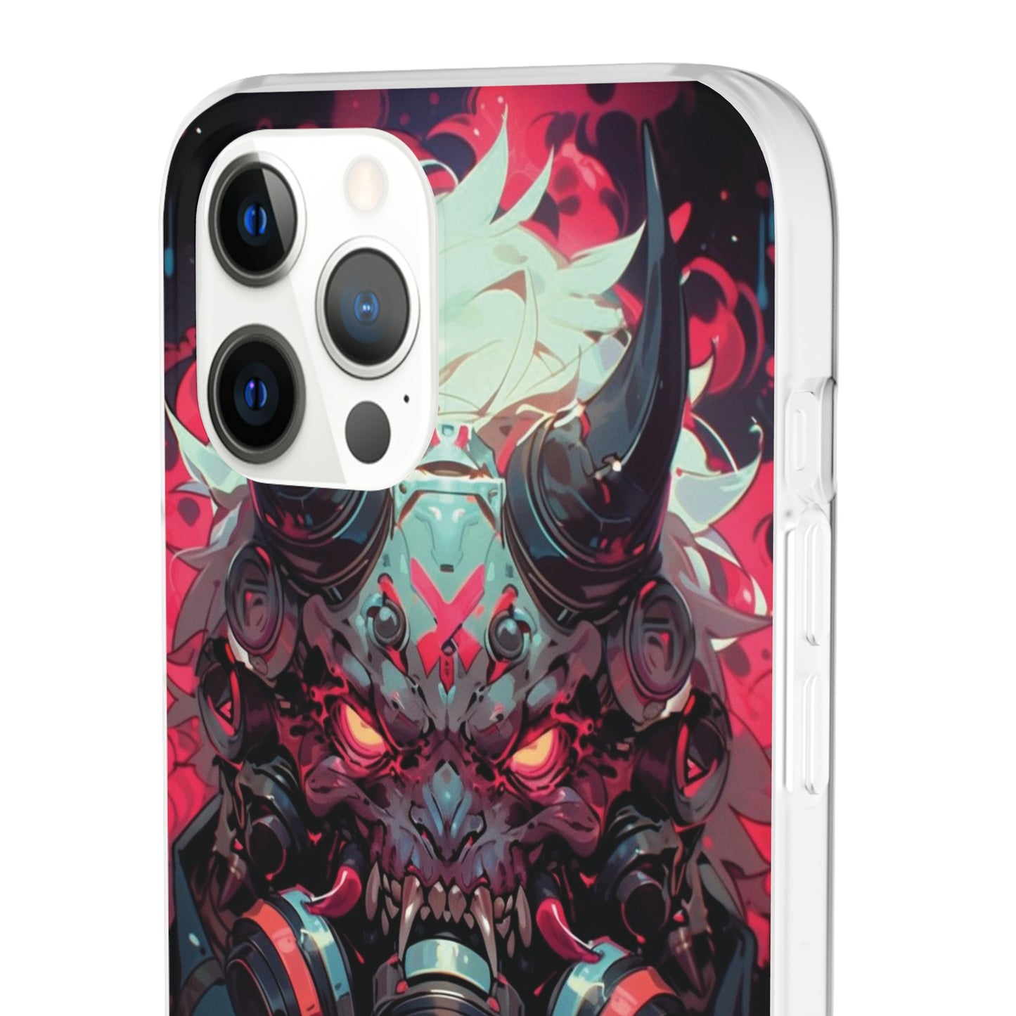 Japanese Art Phone Case – Limited Edition – HAZARD YOKAI