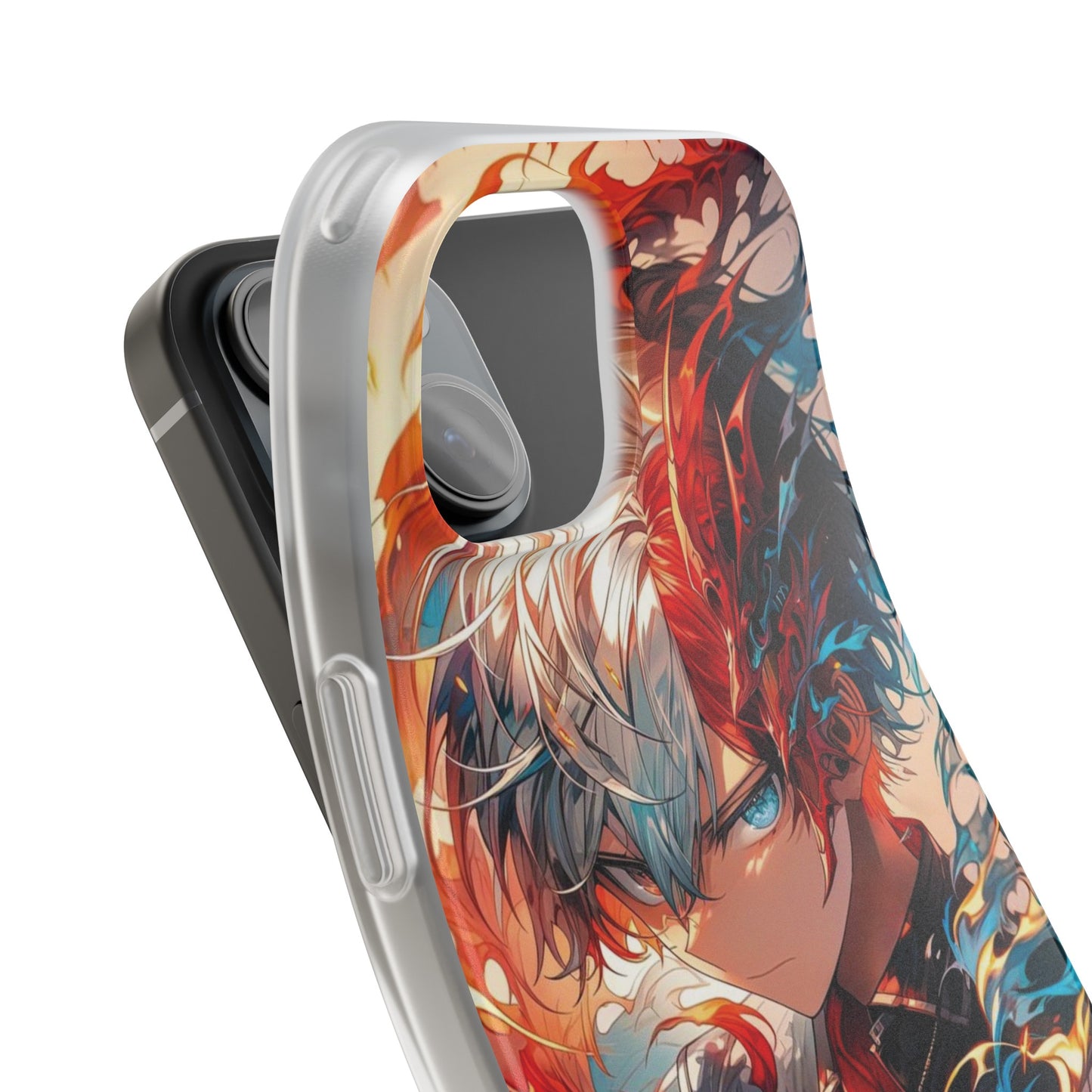 Japanese Art Phone Case – Limited Edition – TODOROKI