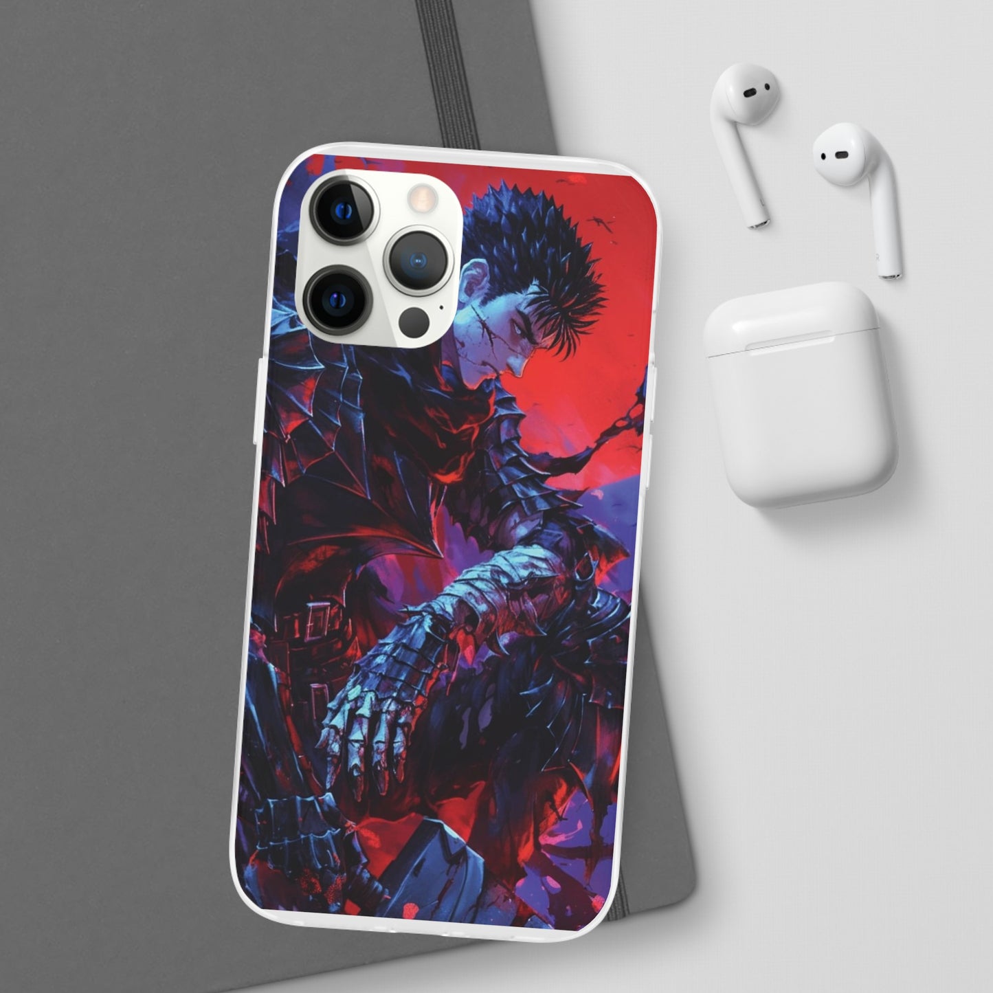 Japanese Art Phone Case – Limited Edition – GUTS