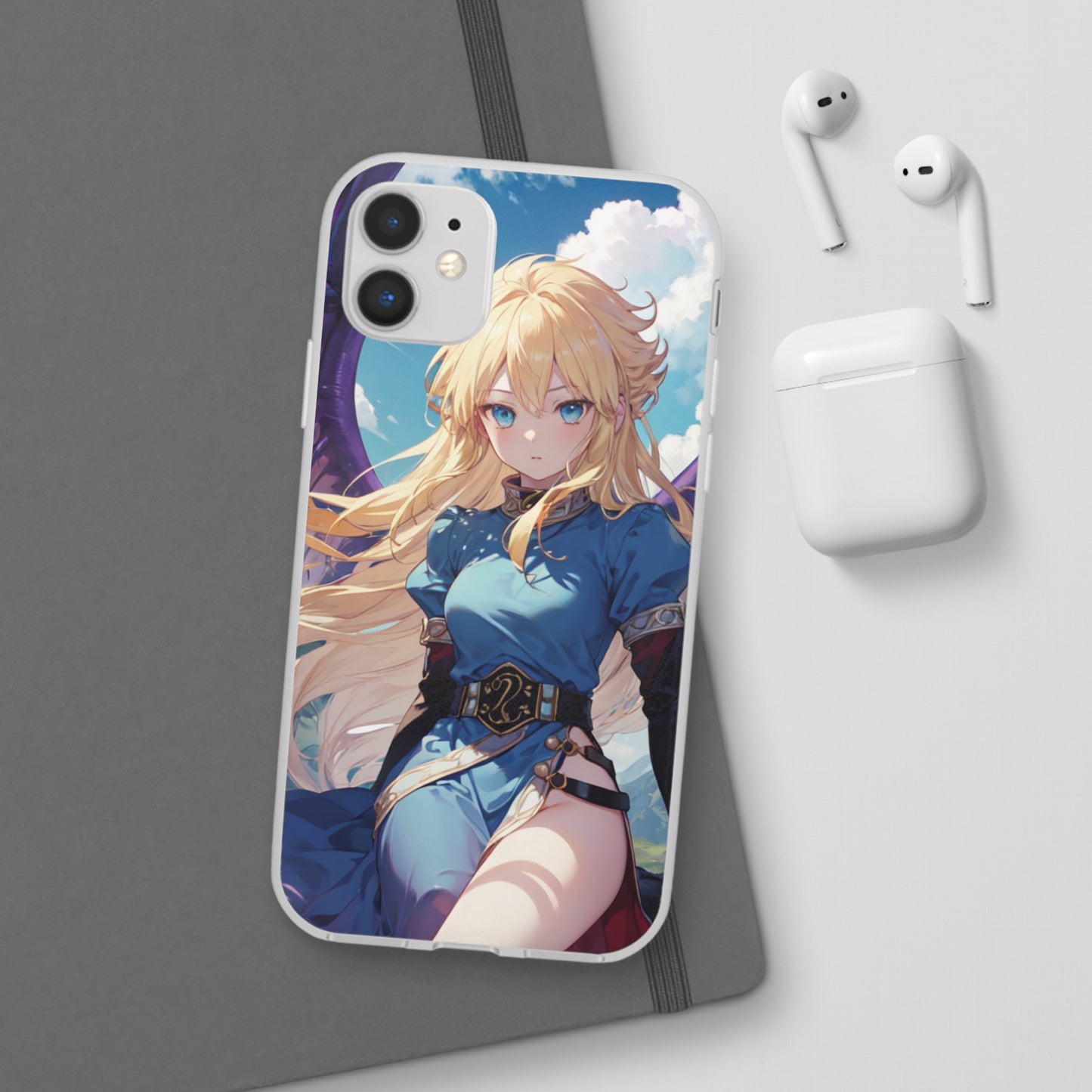 Japanese Art Phone Case – Limited Edition – NINA