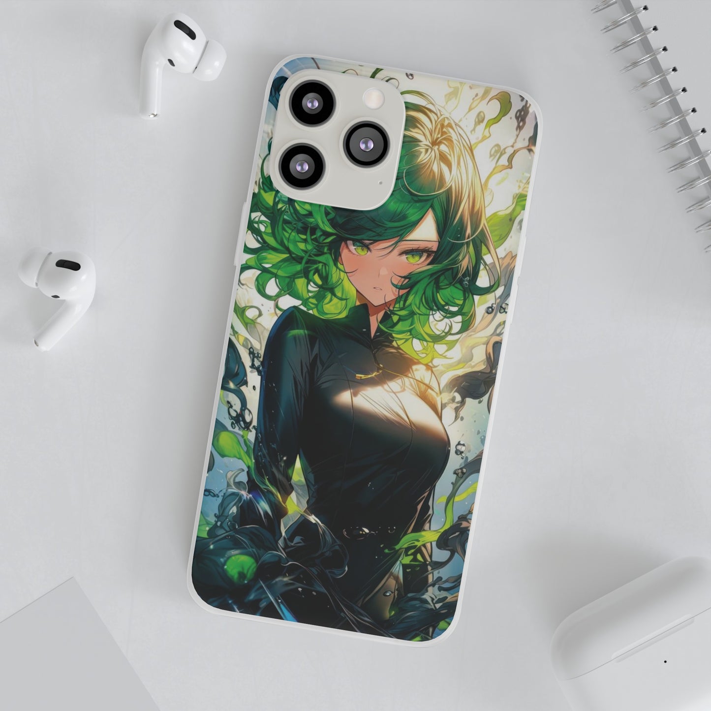 Japanese Art Phone Case – Limited Edition – TATSUMAKI