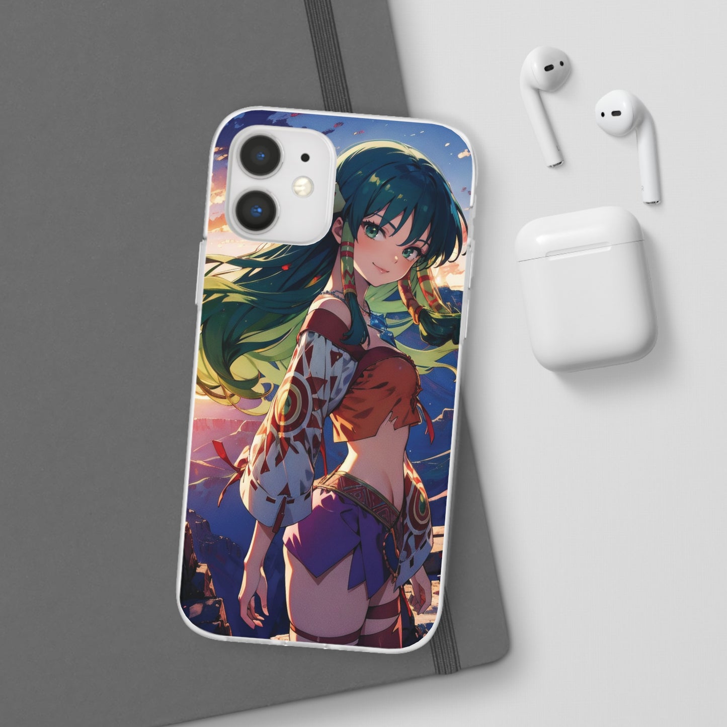 Japanese Art Phone Case – Limited Edition – FEENA