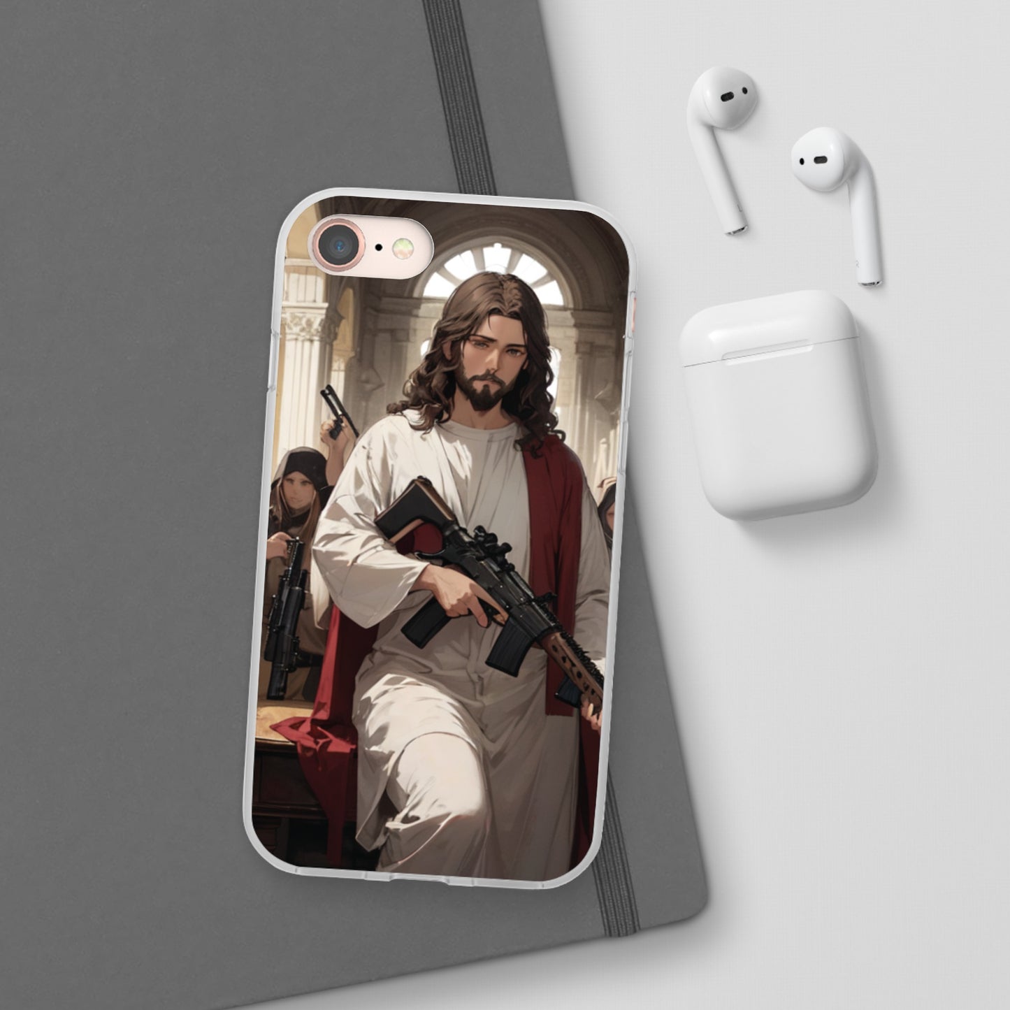 Japanese Art Phone Case – Limited Edition – JESUS 2