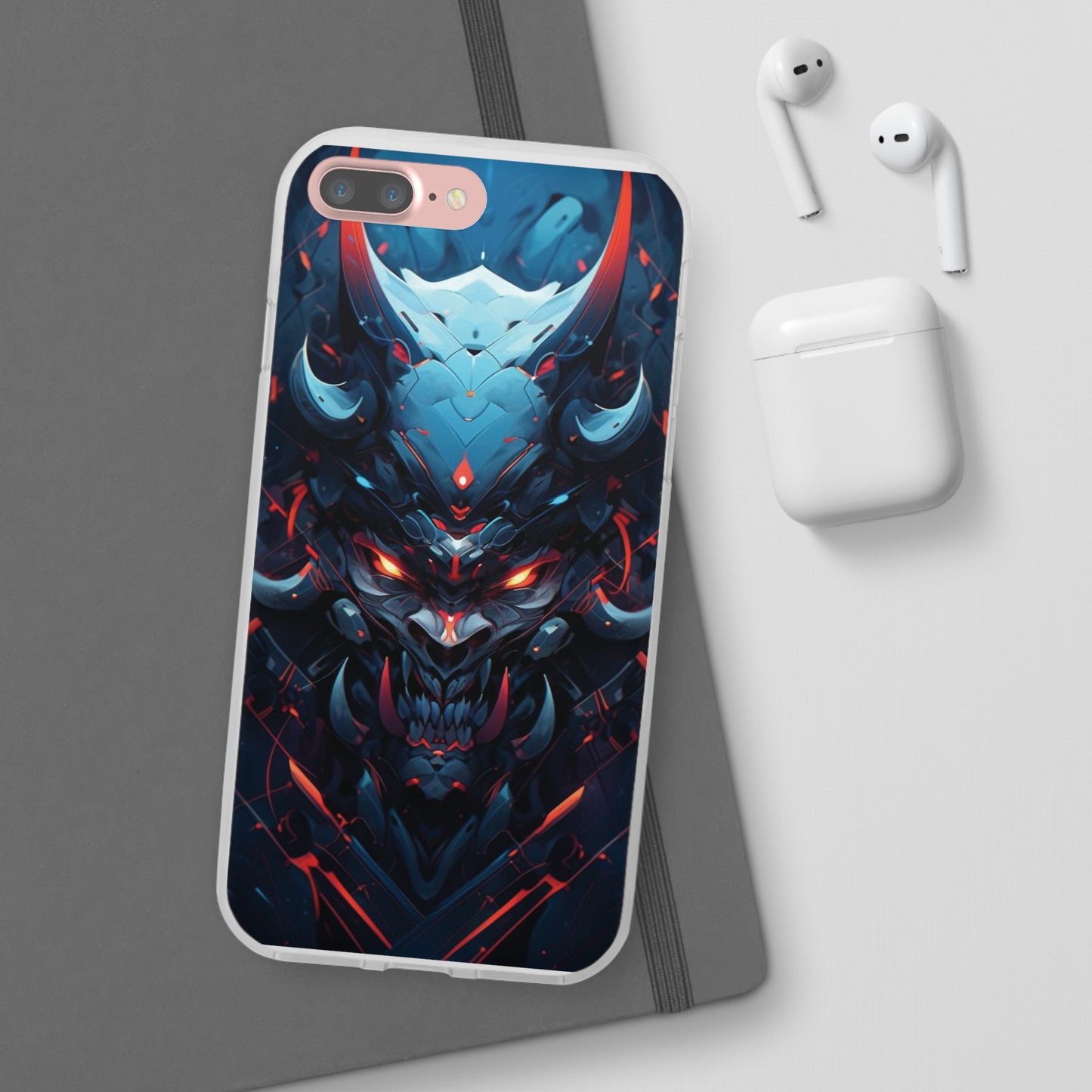 Japanese Art Phone Case – Limited Edition – DEMON KING