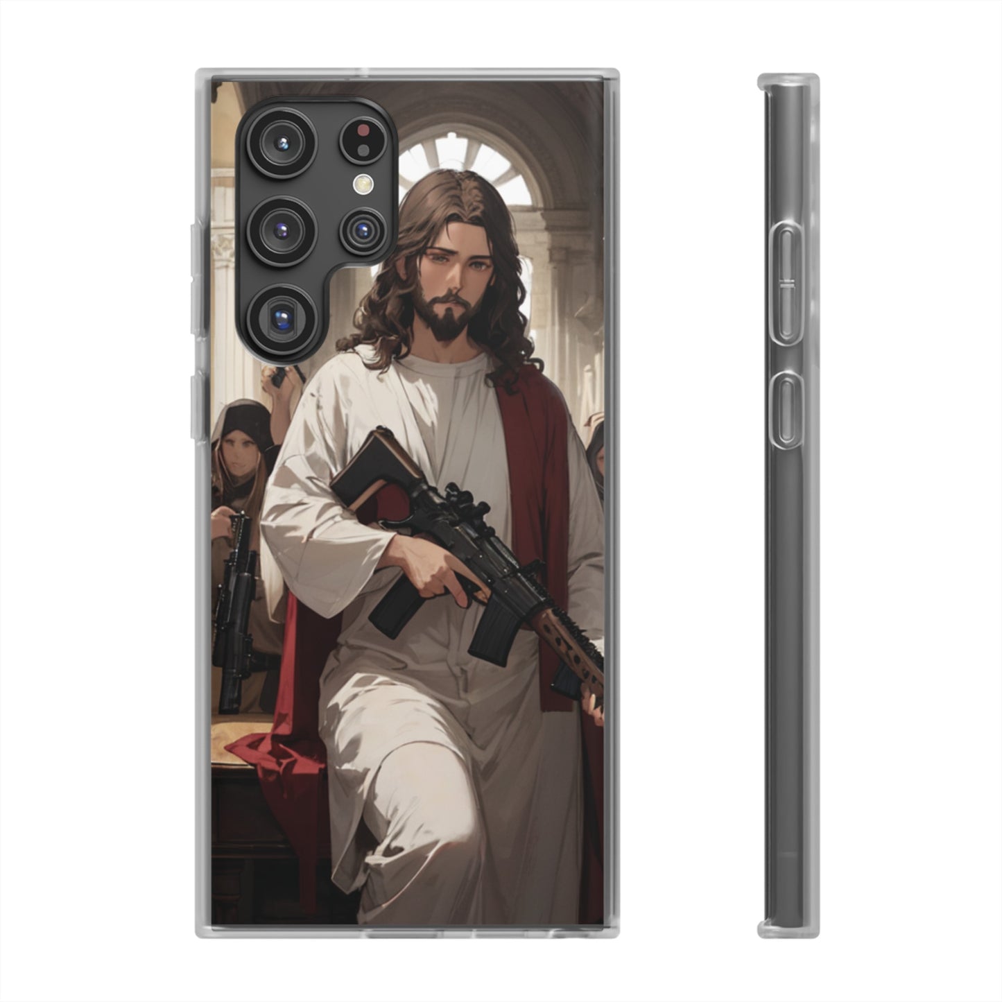 Japanese Art Phone Case – Limited Edition – JESUS 2