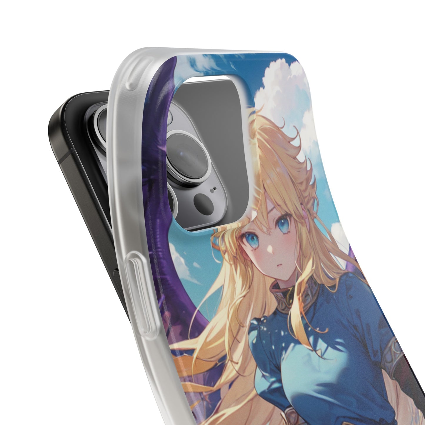 Japanese Art Phone Case – Limited Edition – NINA