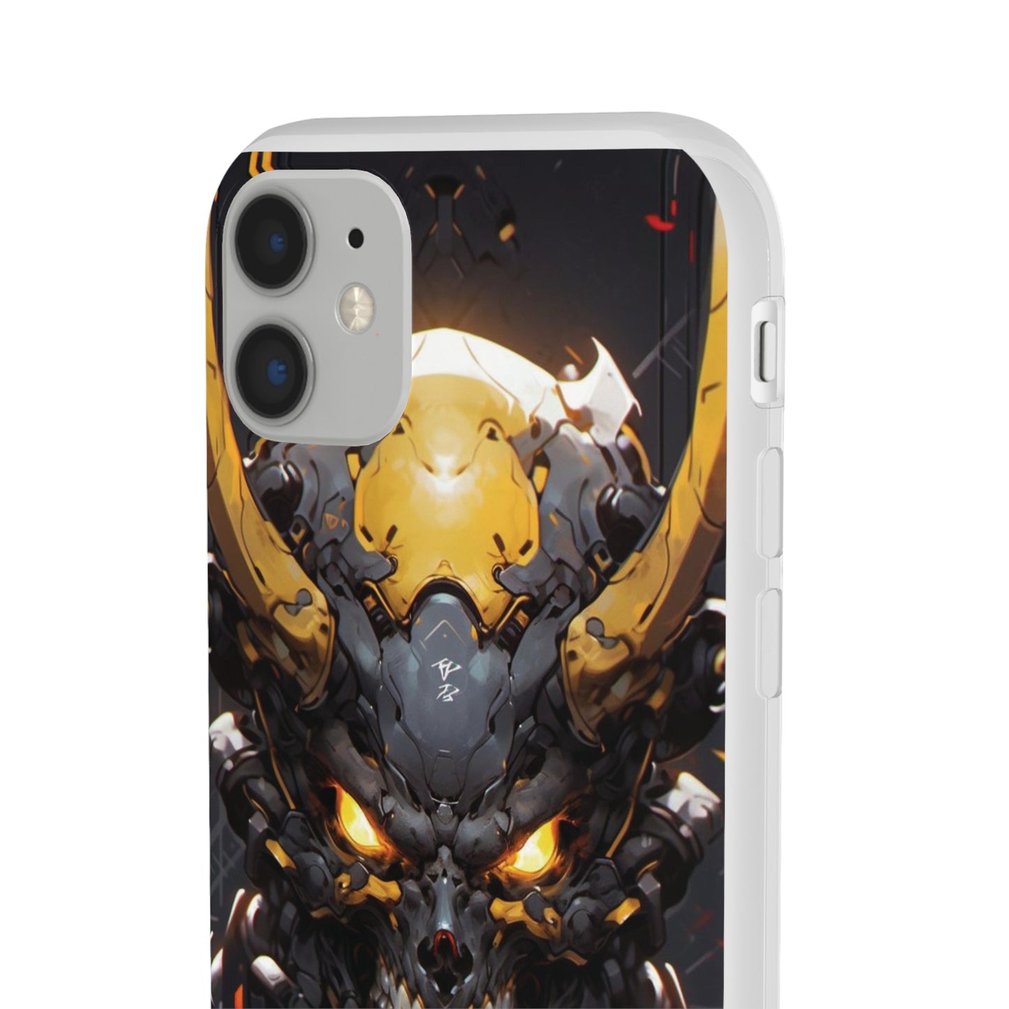 Japanese Art Phone Case – Limited Edition – CYBER DEMON