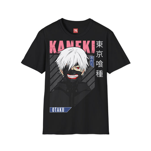 Anime Shirt - Kaneki Otaku - Anime Style Clothing