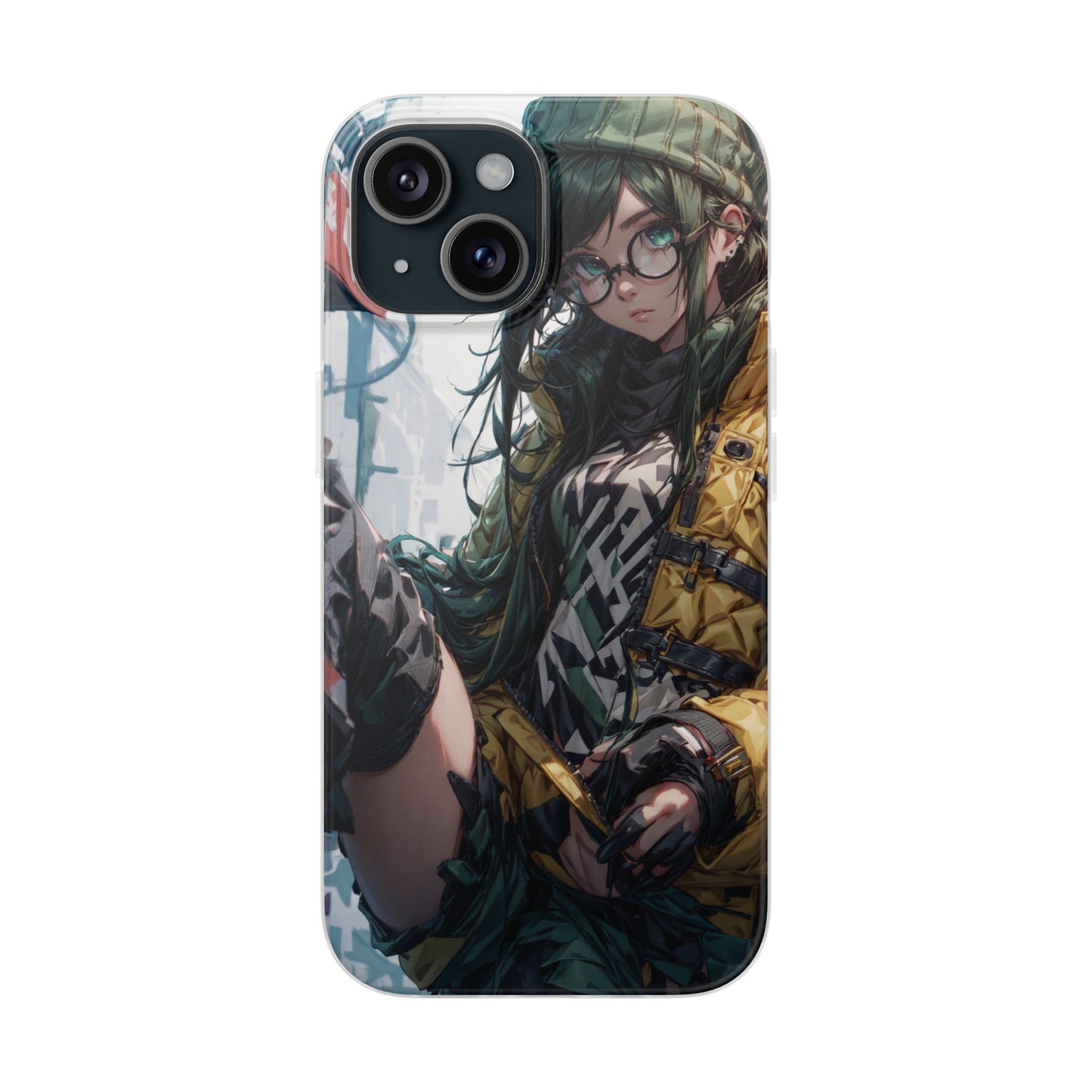 Japanese Art Phone Case – Limited Edition – KILLJOY