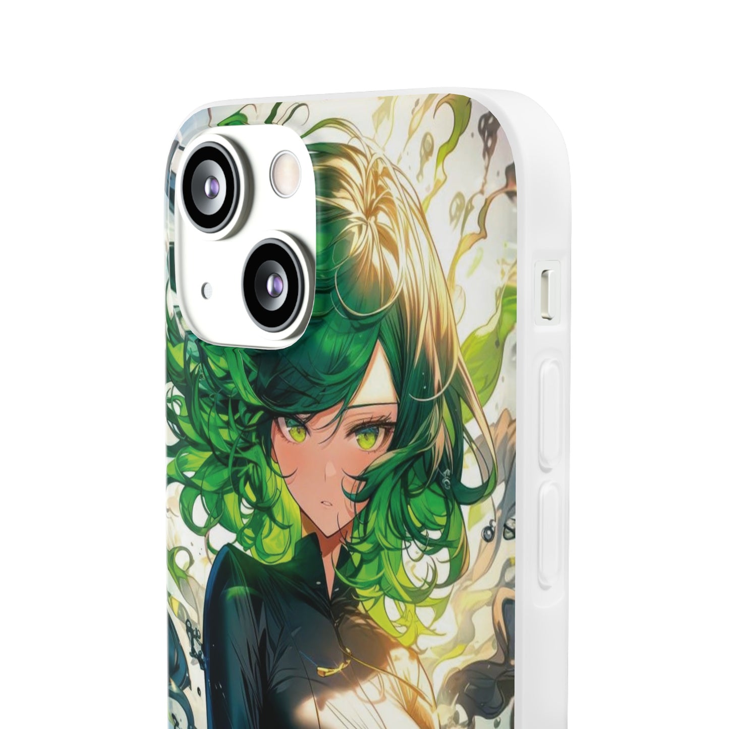 Japanese Art Phone Case – Limited Edition – TATSUMAKI