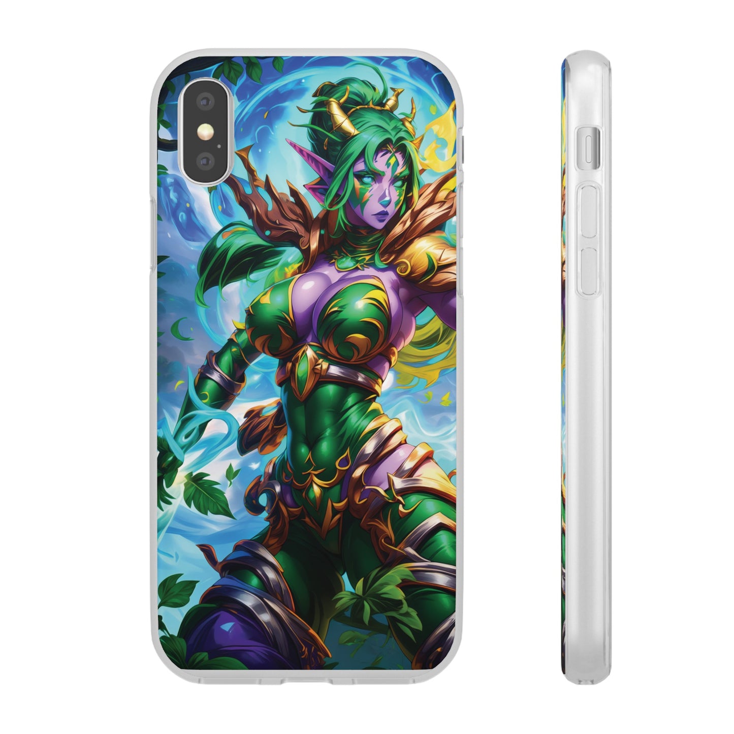 Japanese Art Phone Case – Limited Edition – NIGHTELF 2