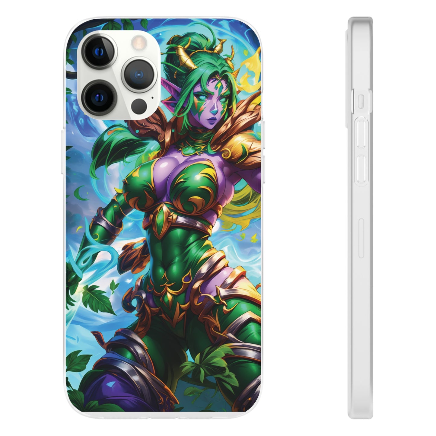 Japanese Art Phone Case – Limited Edition – NIGHTELF 2