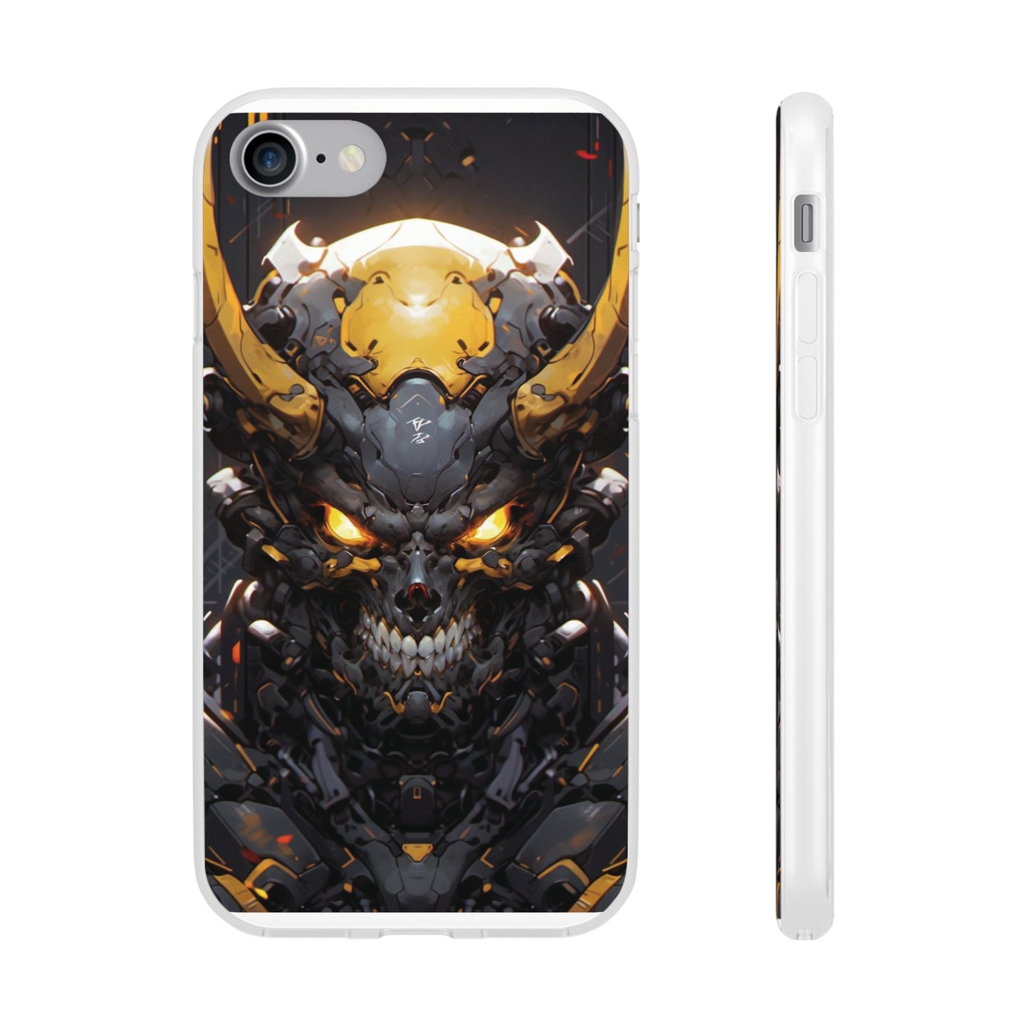 Japanese Art Phone Case – Limited Edition – CYBER DEMON