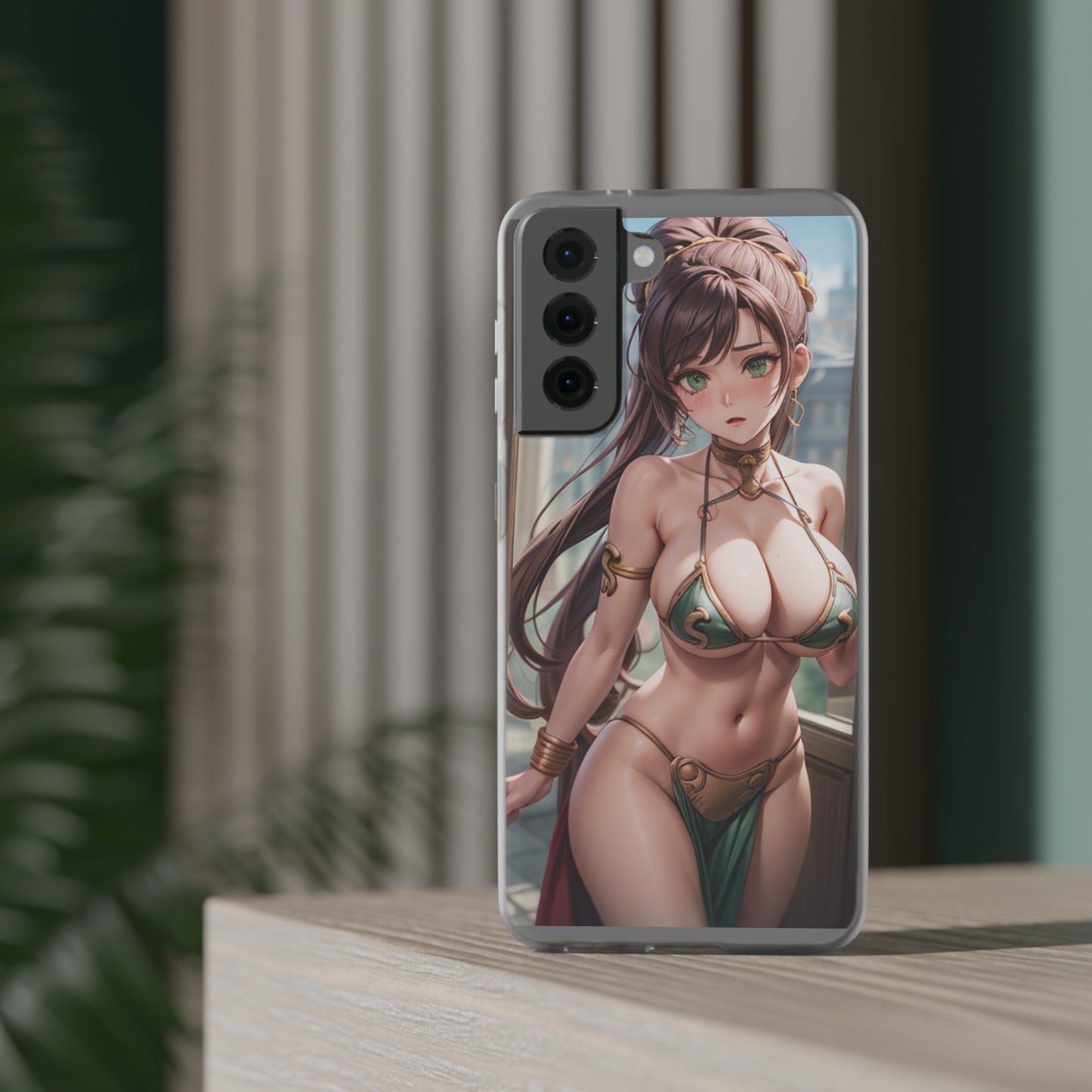 Japanese Art Phone Case – Limited Edition – LEIA