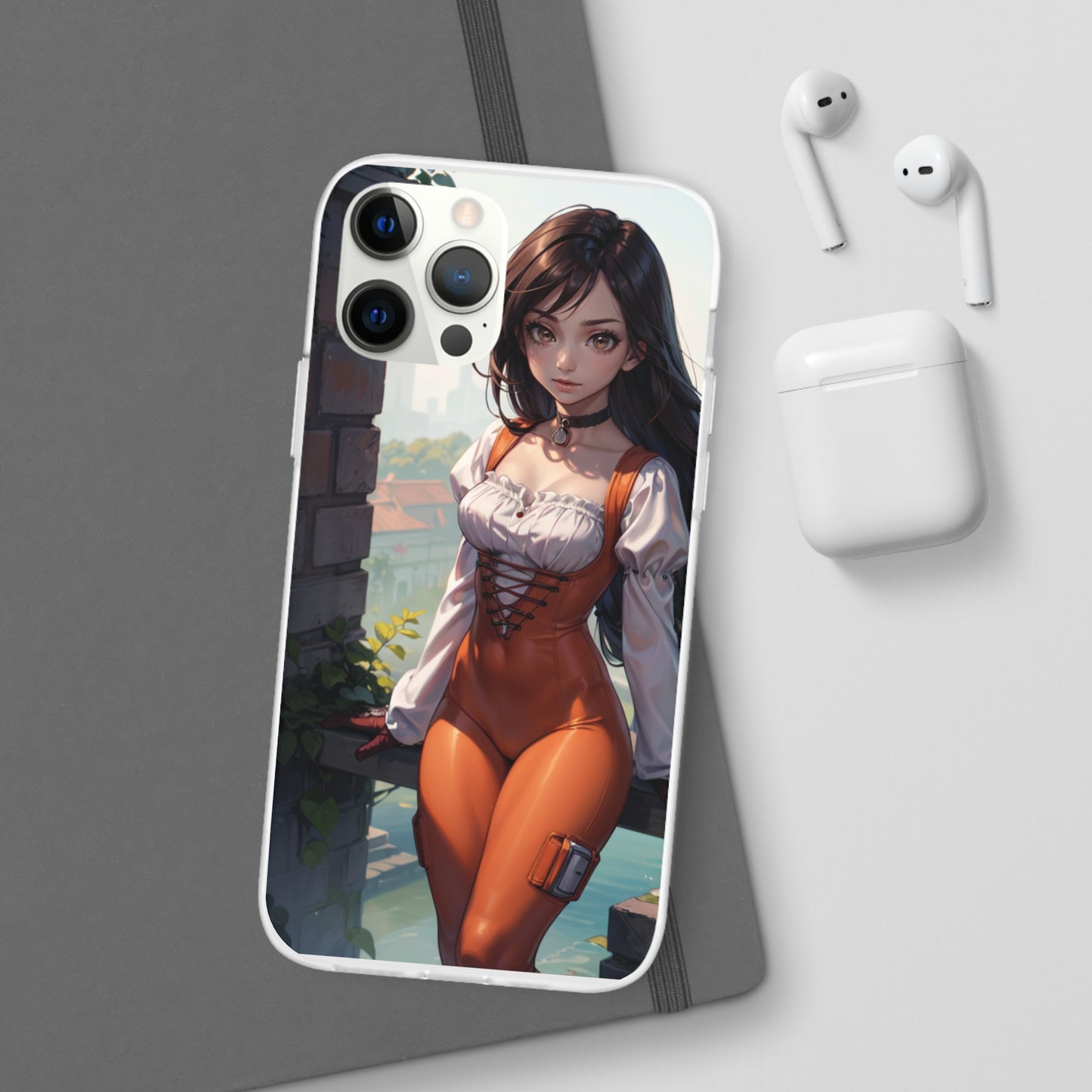 Japanese Art Phone Case – Limited Edition – GARNET 2