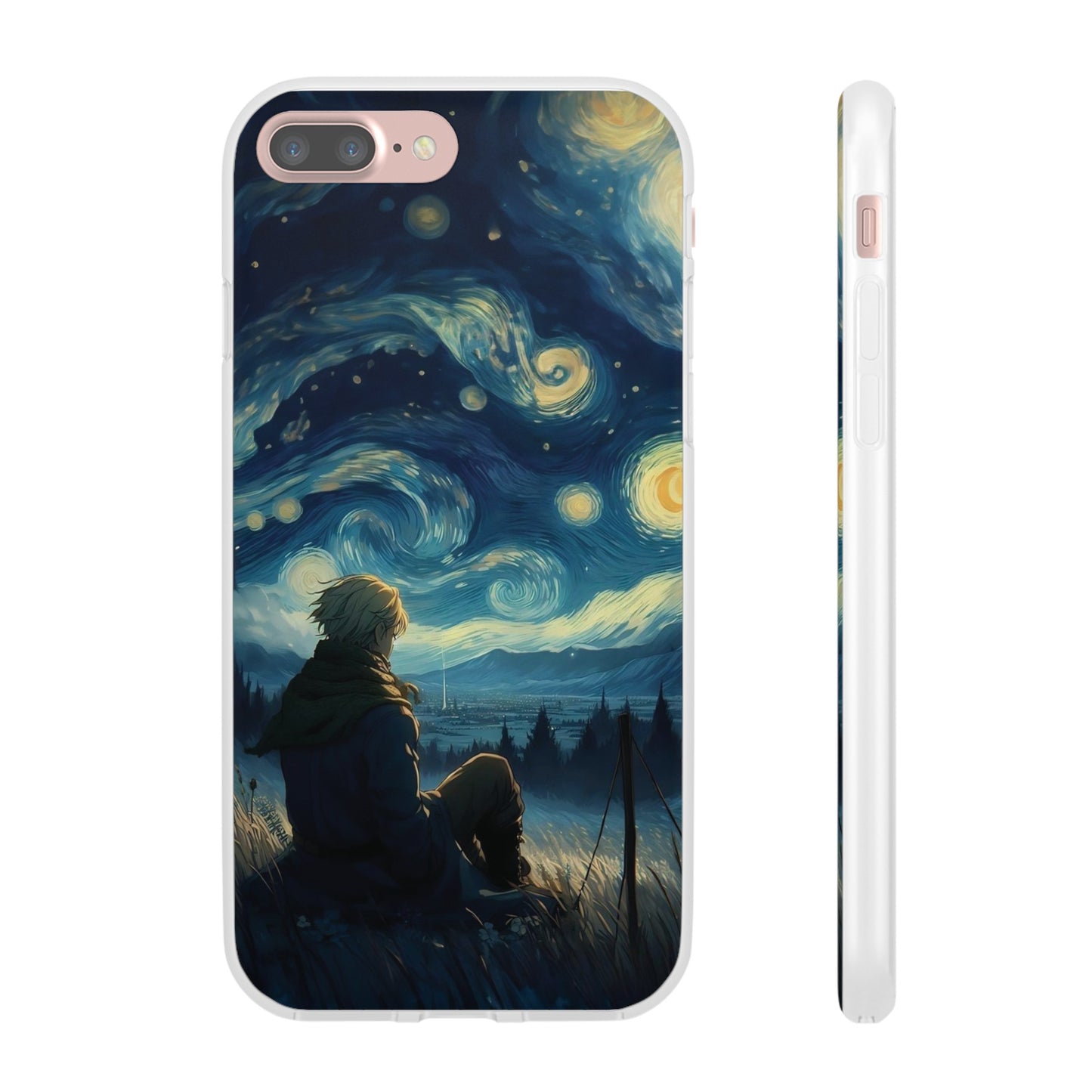 Japanese Art Phone Case – Limited Edition – VINLAND