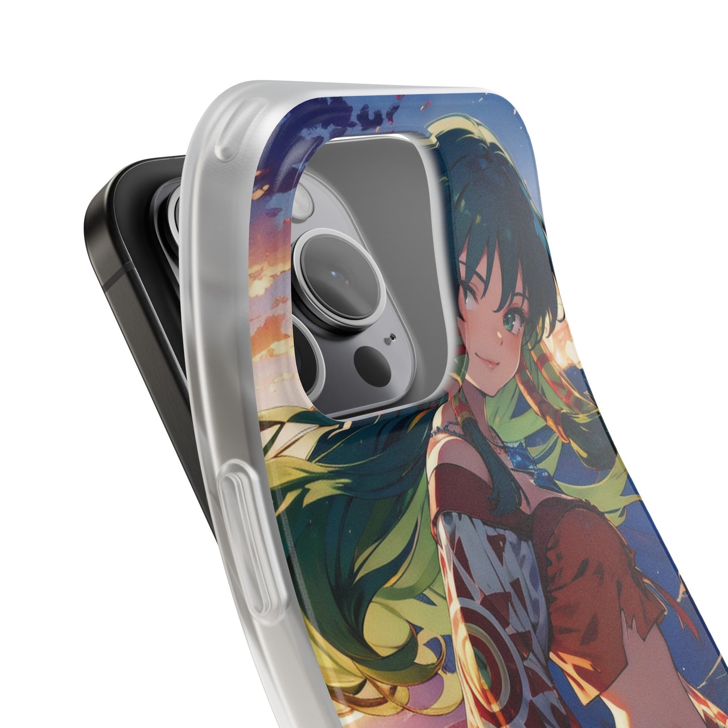 Japanese Art Phone Case – Limited Edition – FEENA